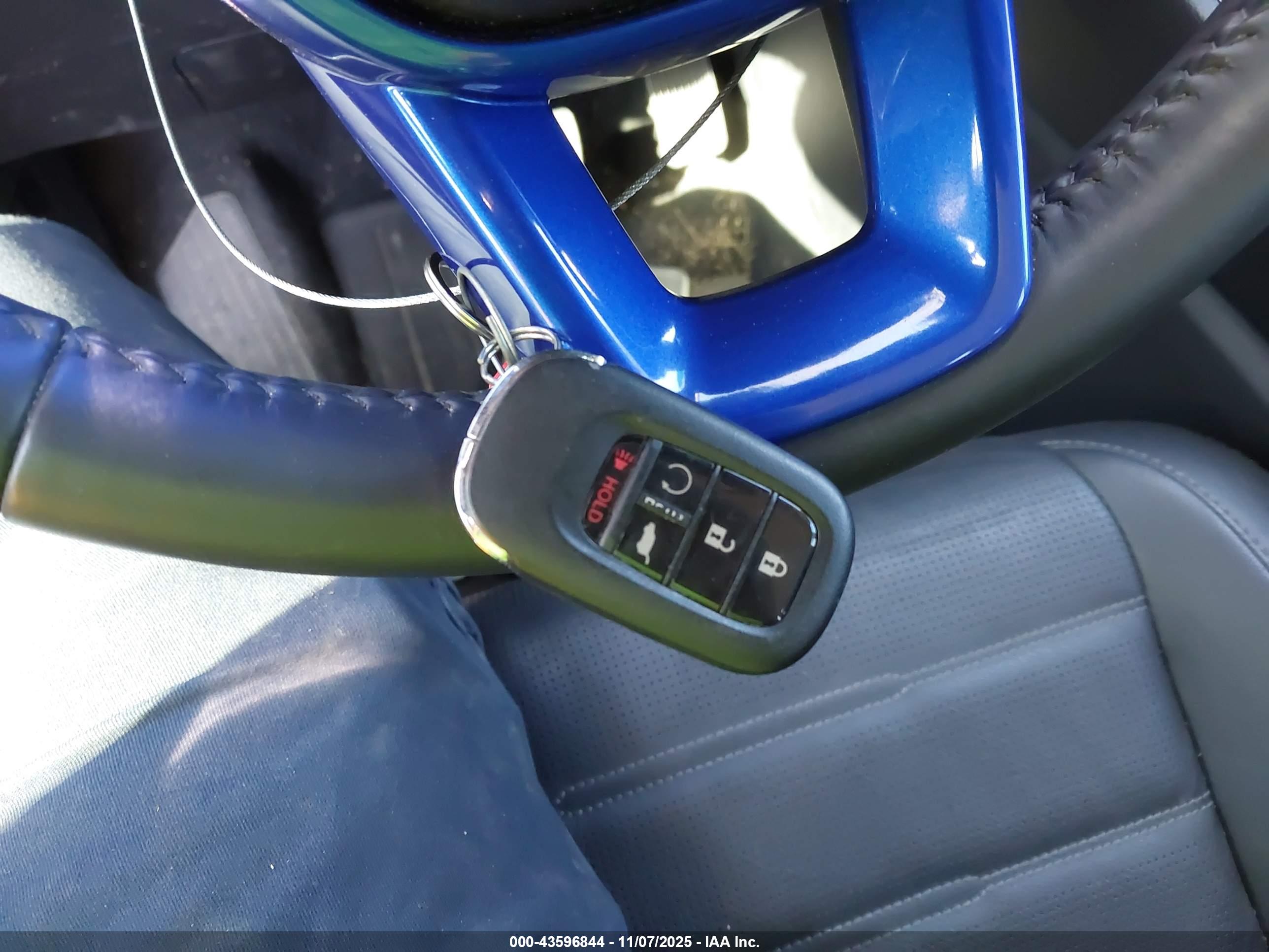 HONDA CR-V image 11