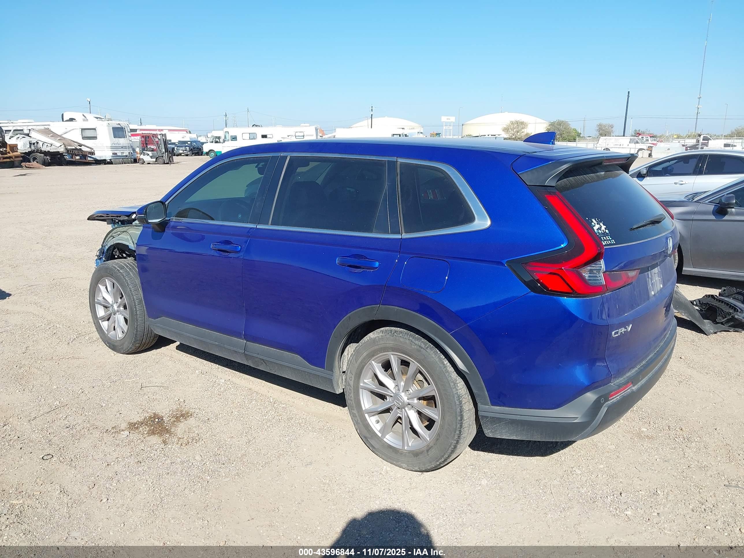 HONDA CR-V image 3