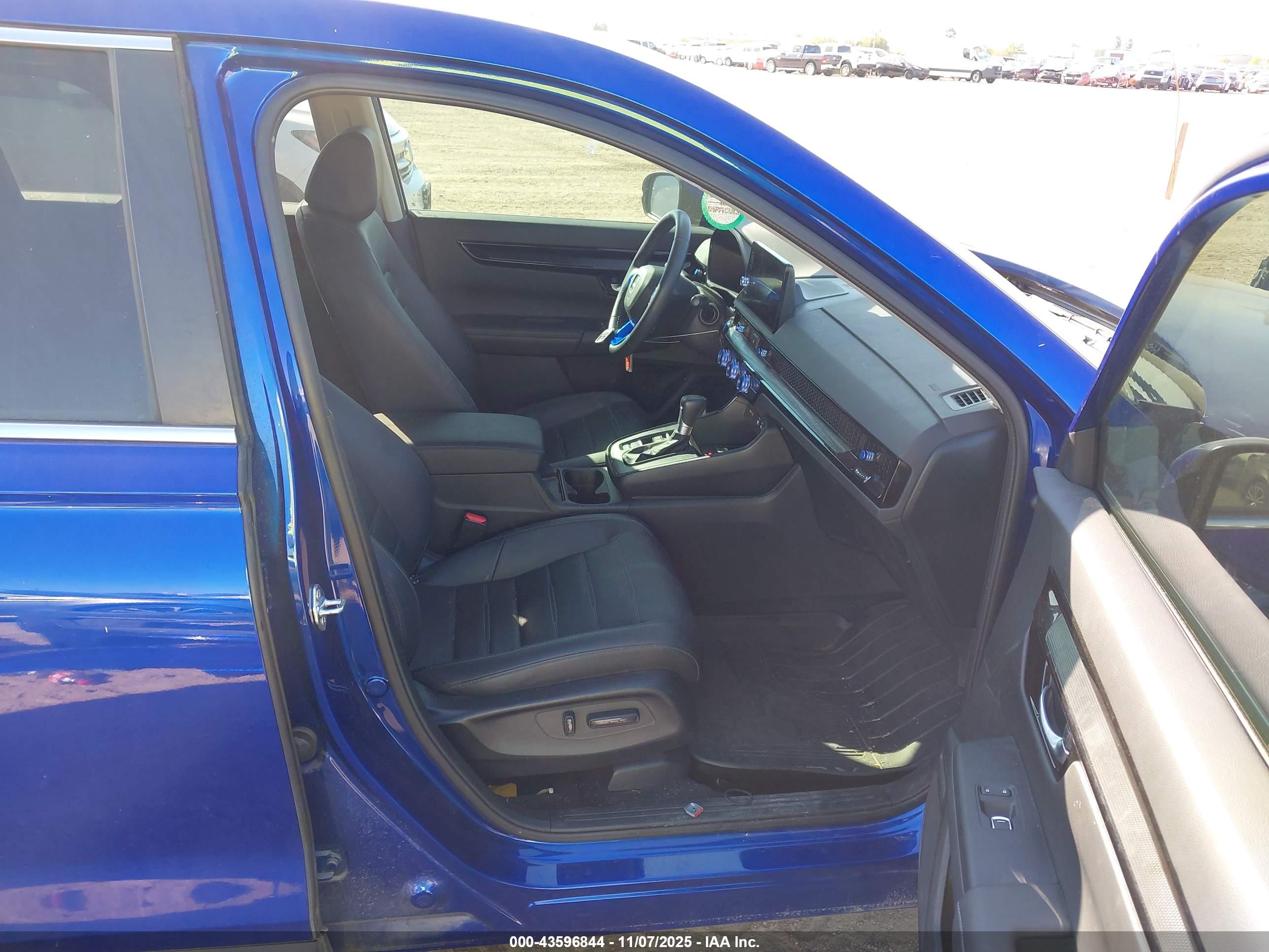 HONDA CR-V image 5