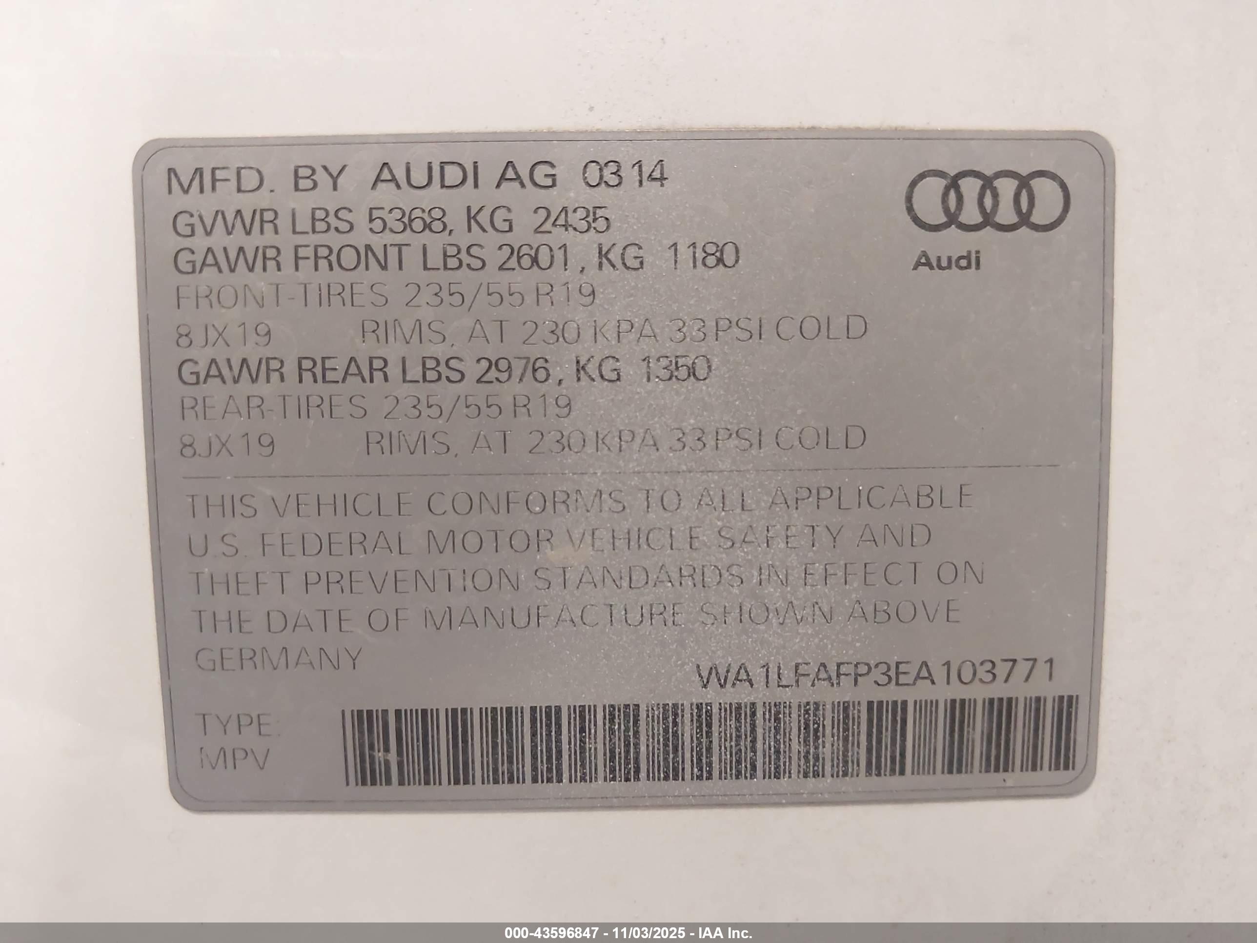 AUDI Q5 image 9