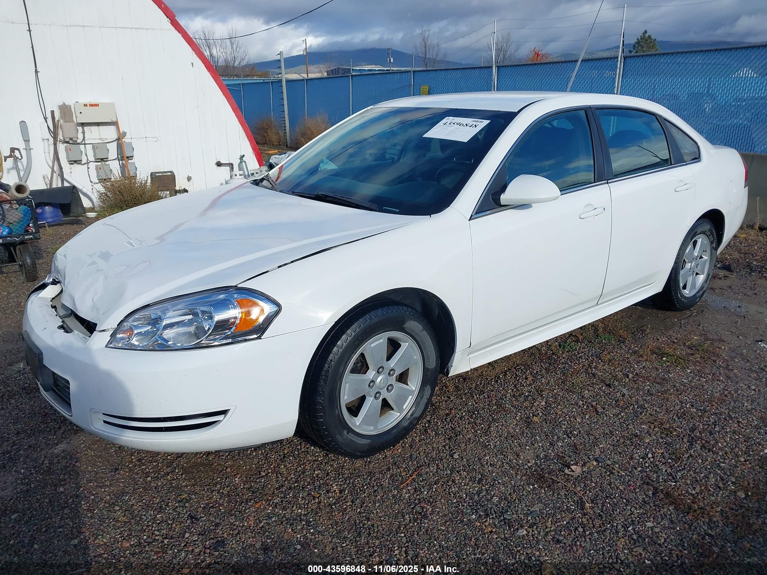 CHEVROLET IMPALA image 2