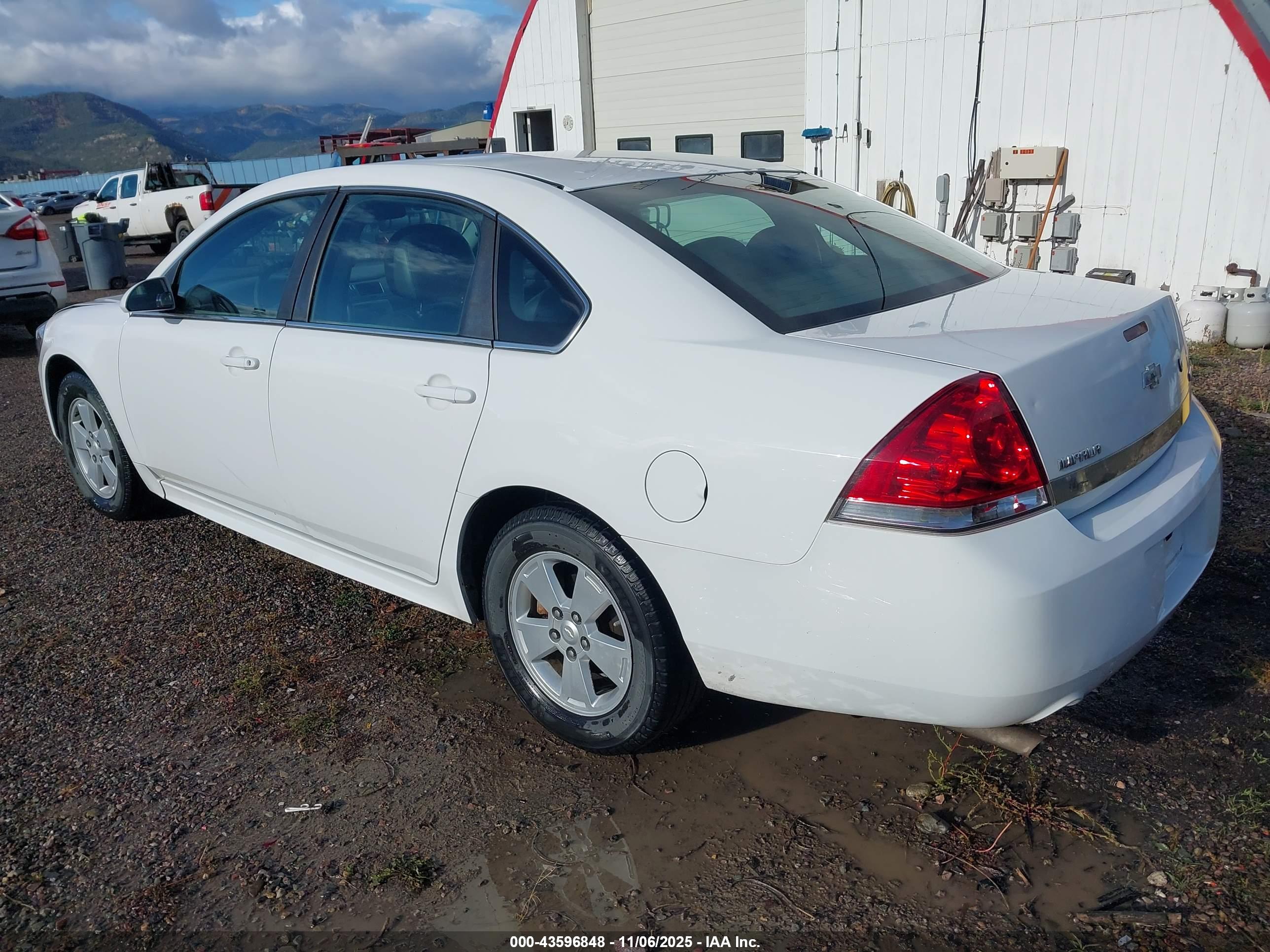 CHEVROLET IMPALA image 3