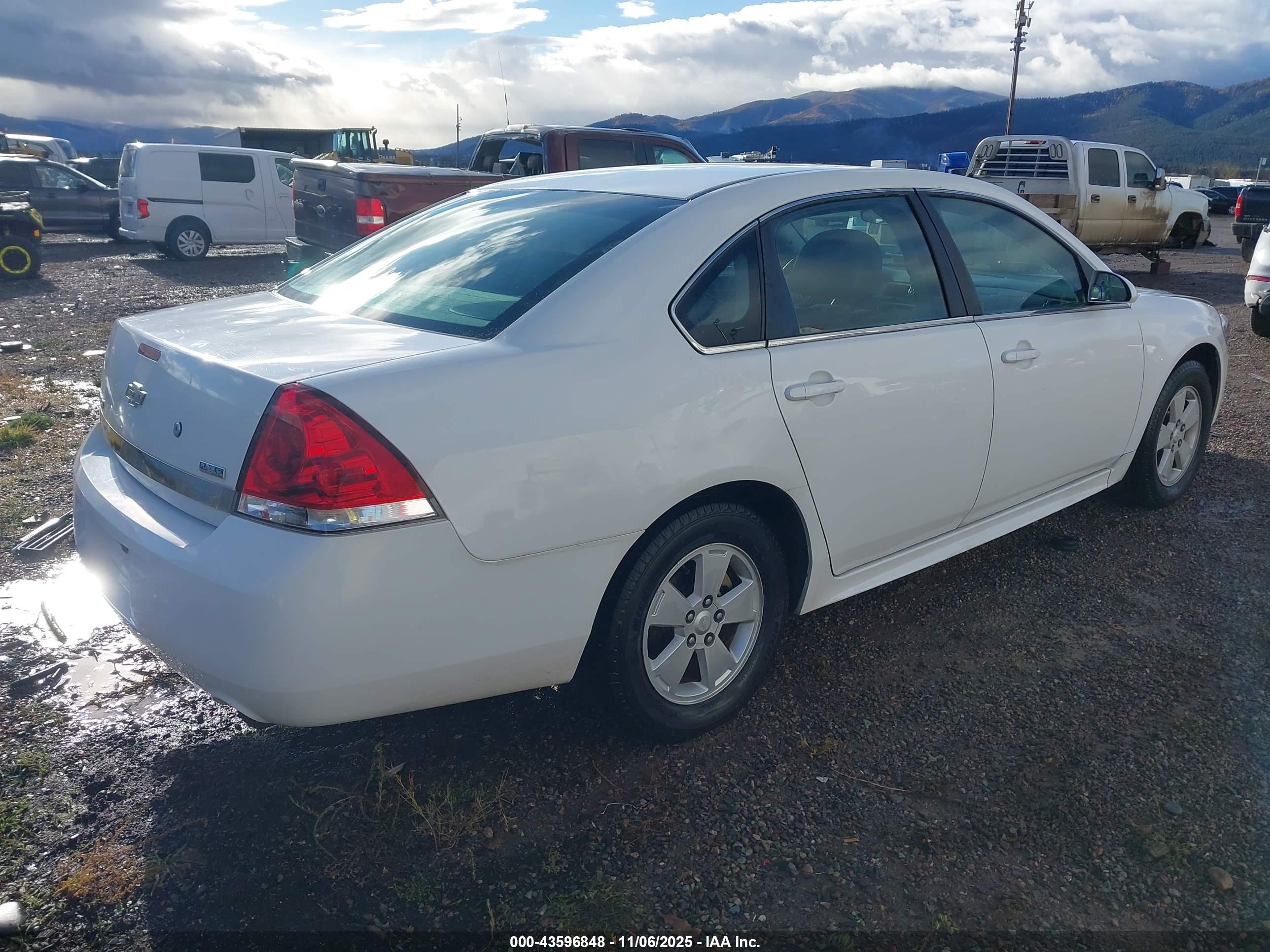 CHEVROLET IMPALA image 4