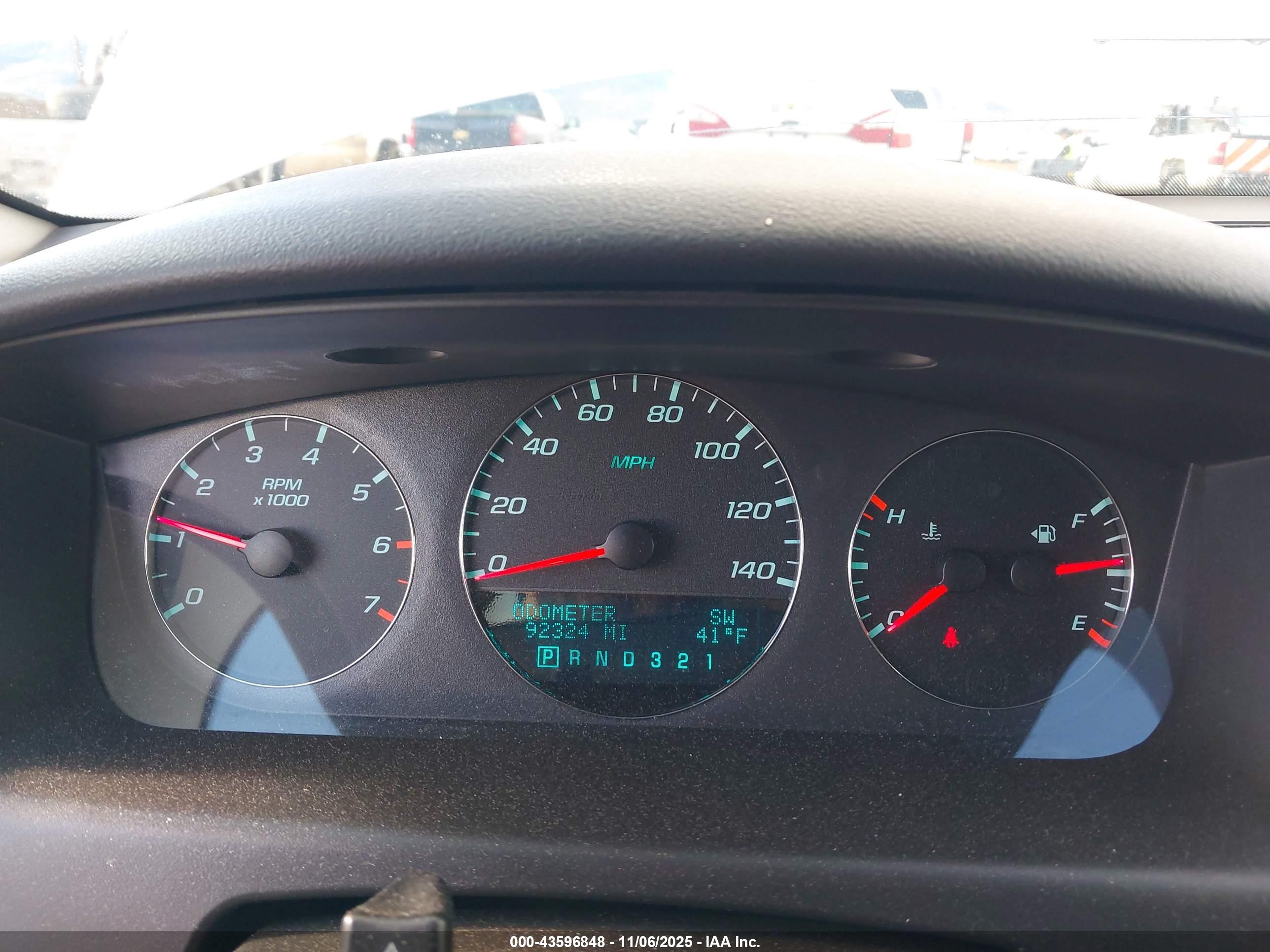 CHEVROLET IMPALA image 7