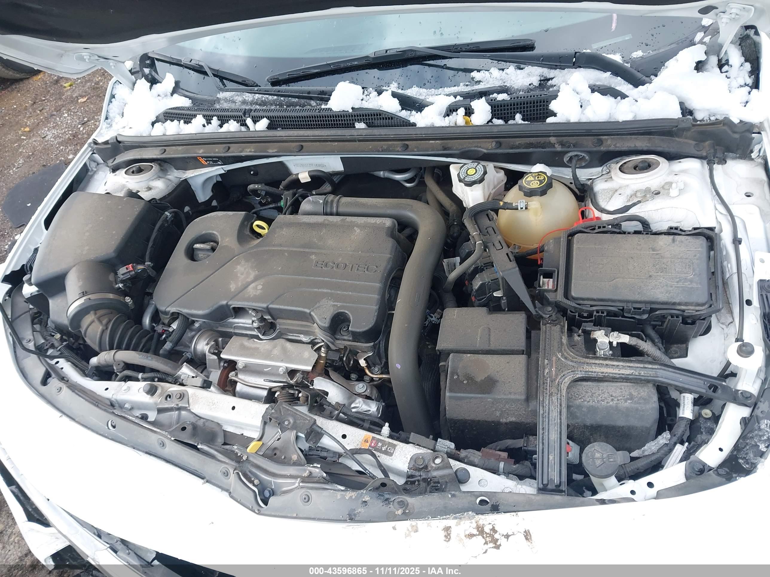 CHEVROLET MALIBU image 10
