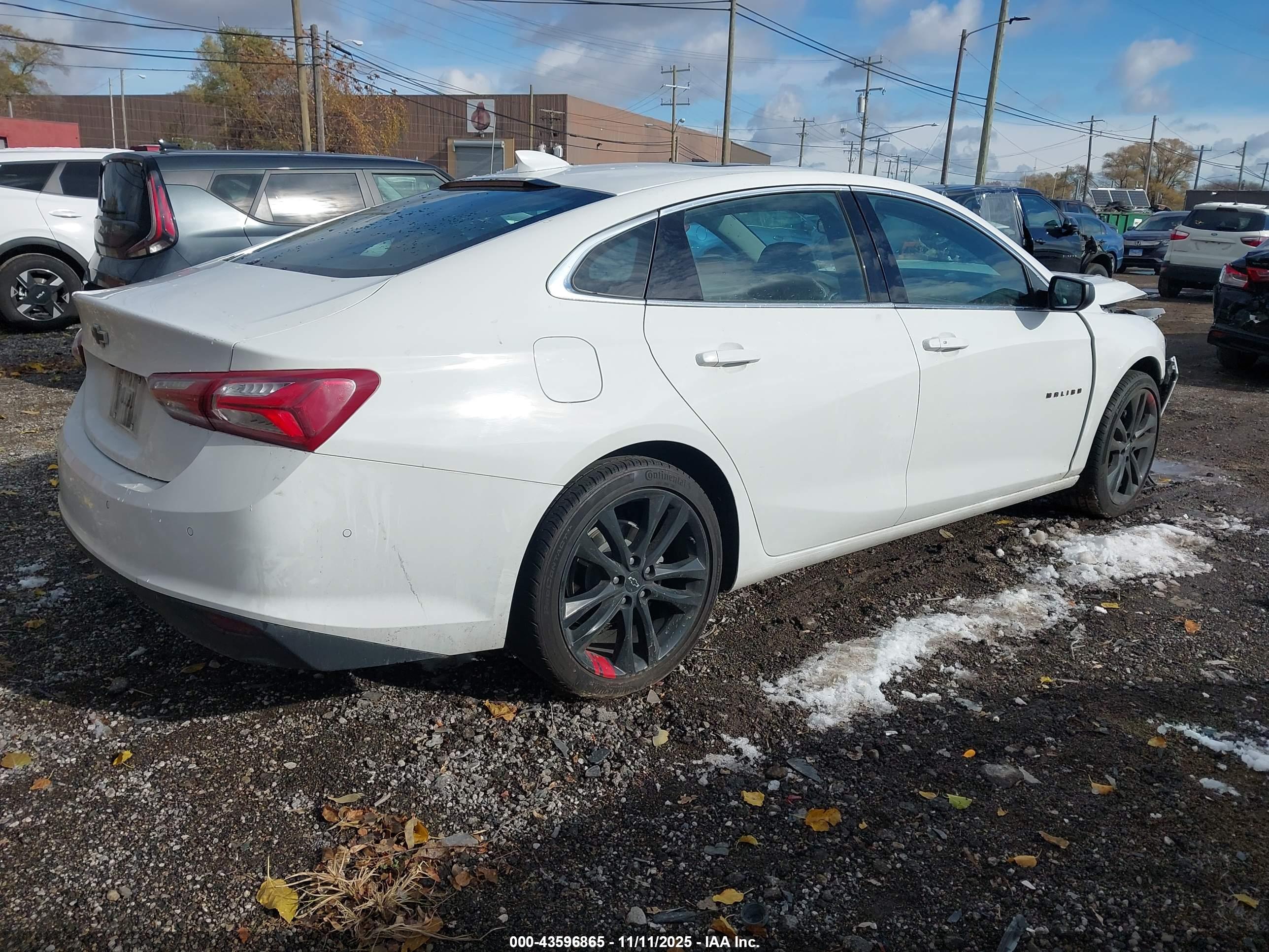 CHEVROLET MALIBU image 4