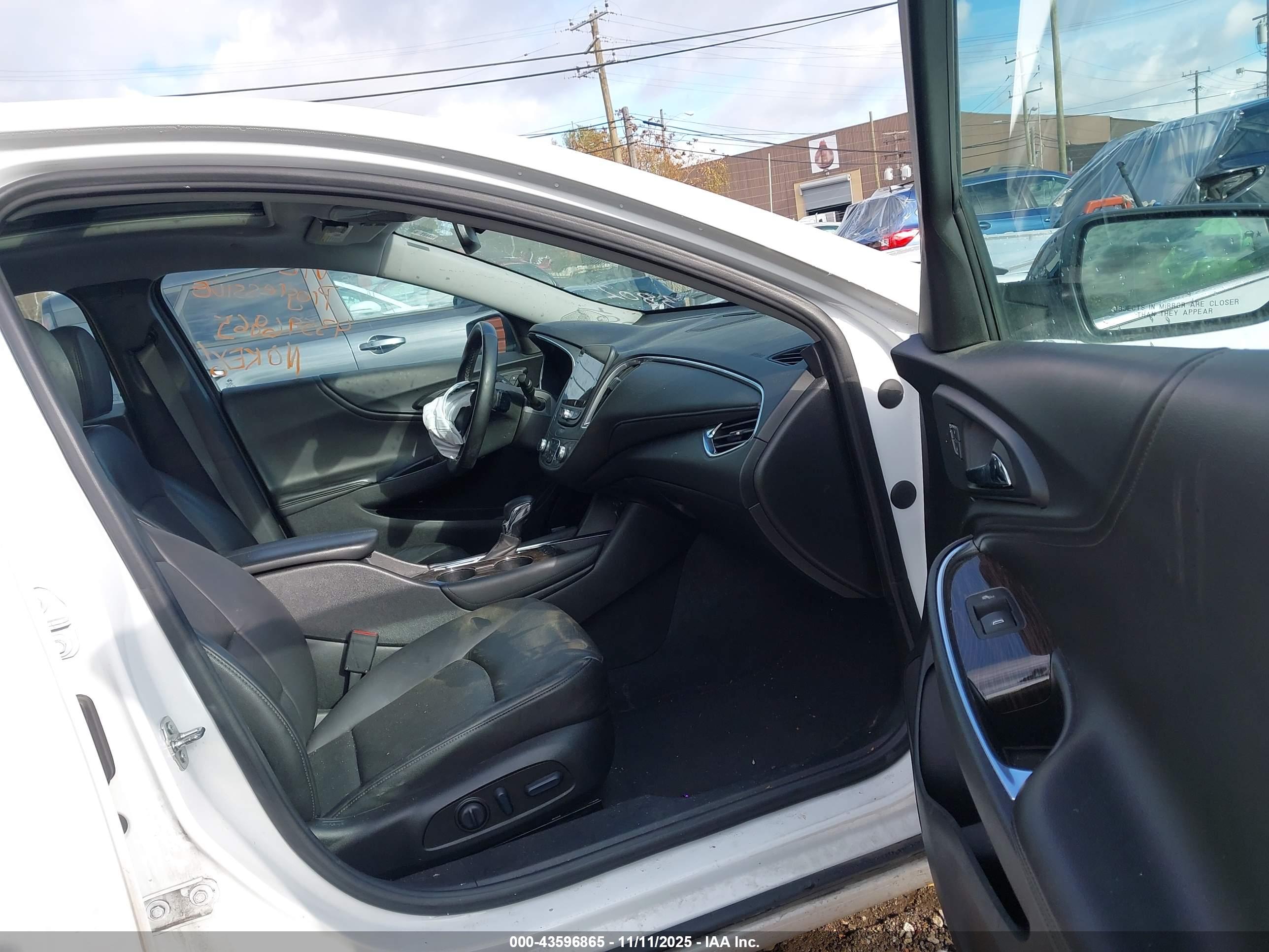 CHEVROLET MALIBU image 5