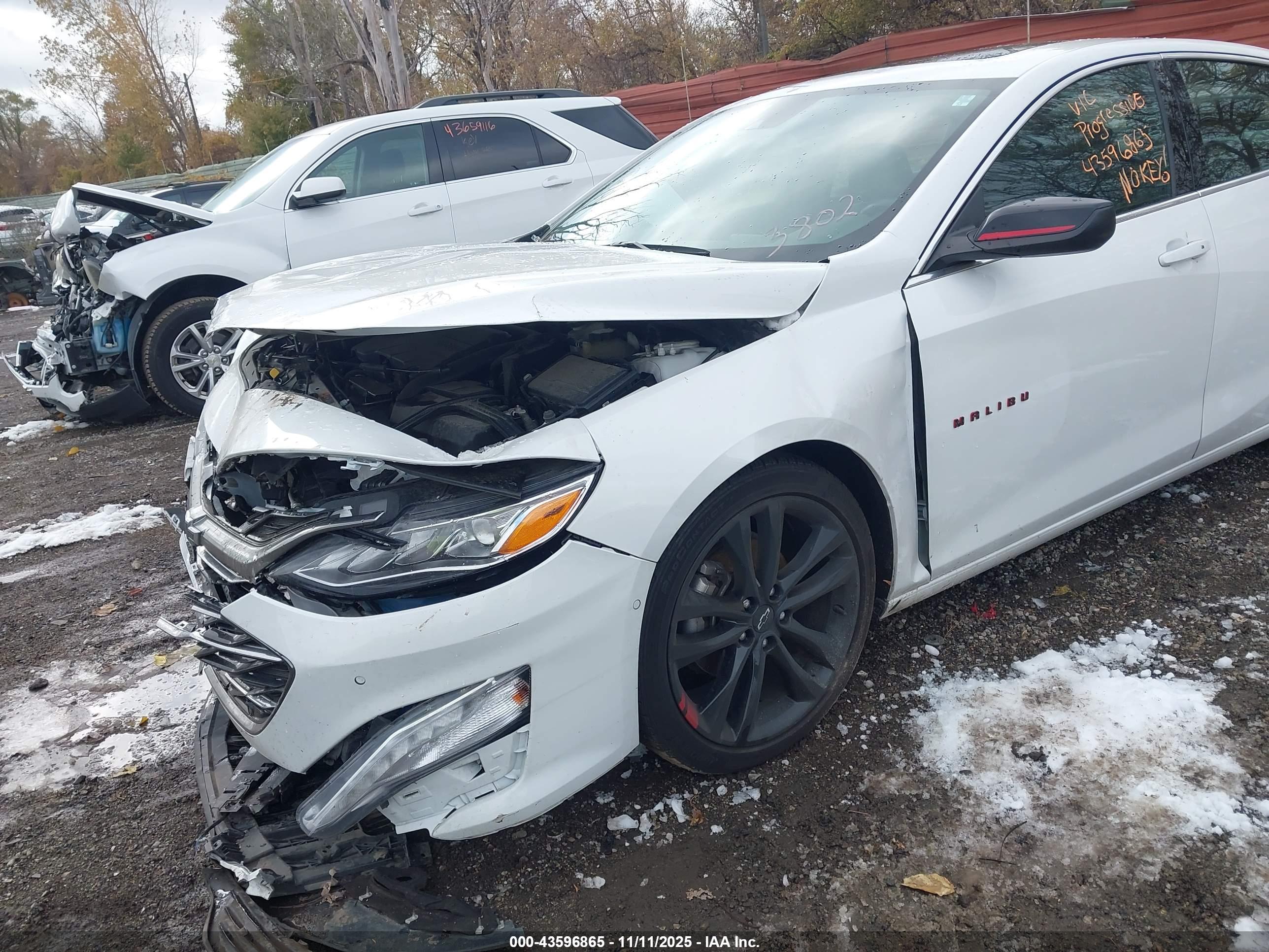 CHEVROLET MALIBU image 6