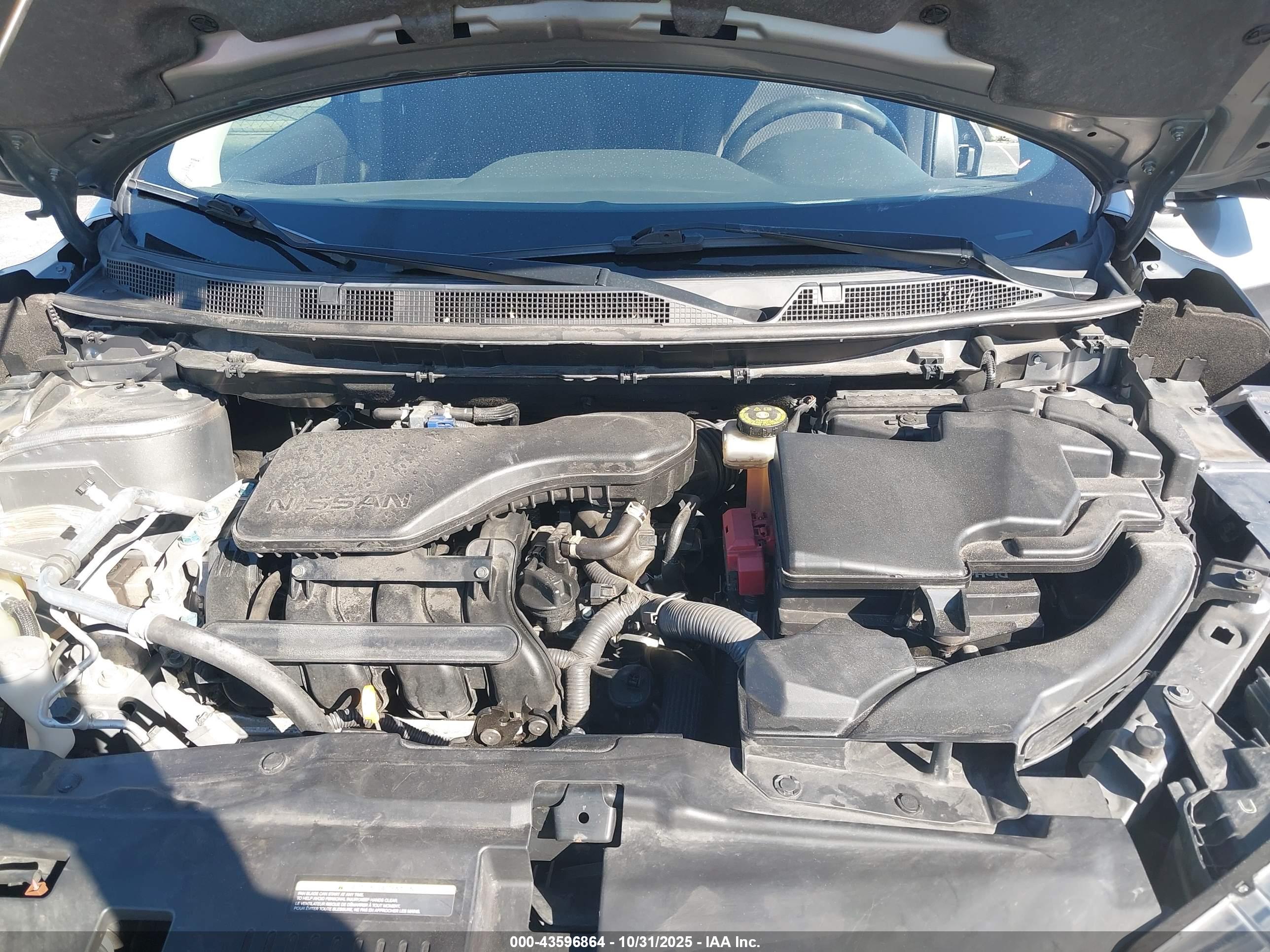 NISSAN ROGUE image 10