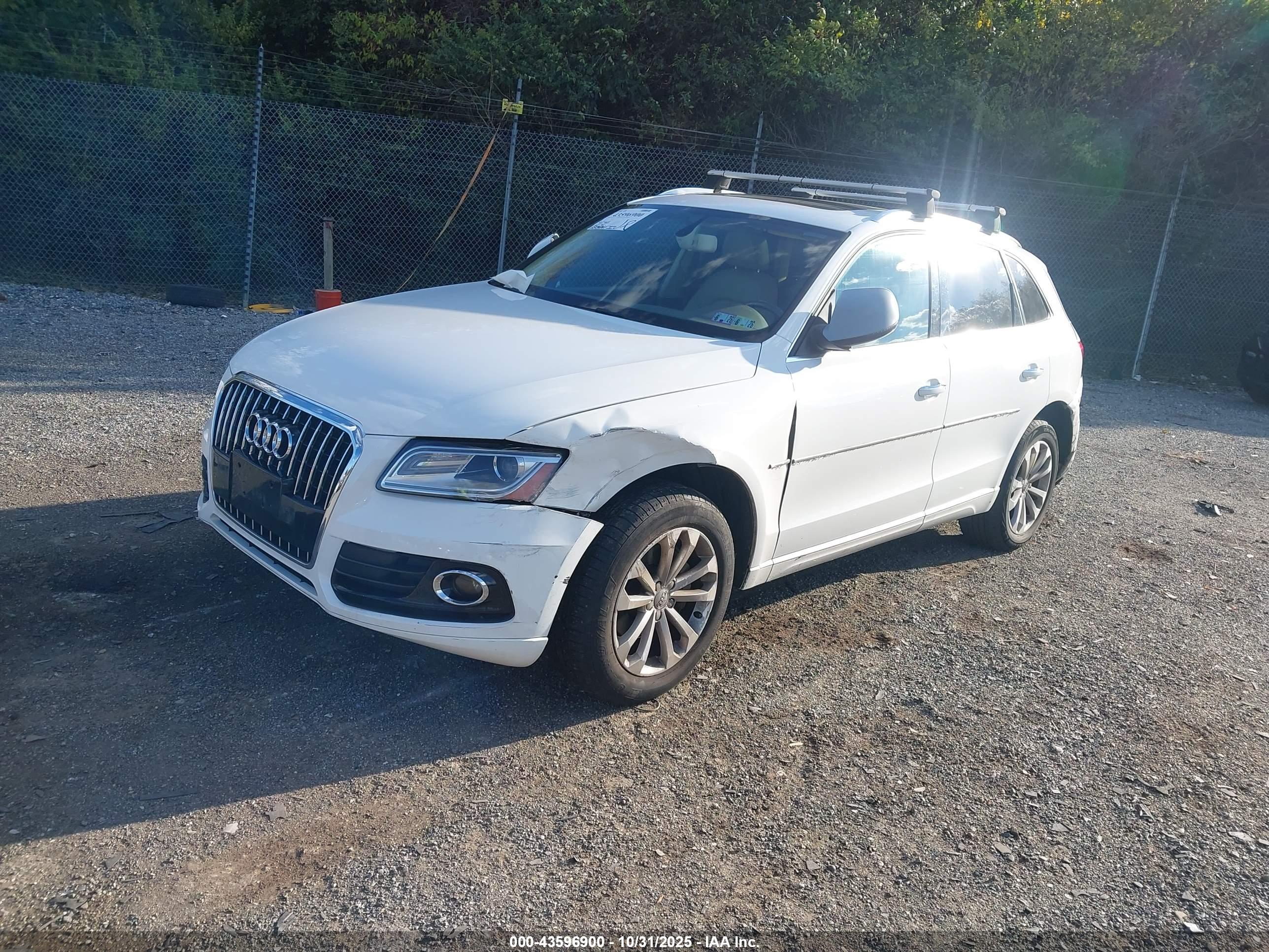 AUDI Q5 image 2