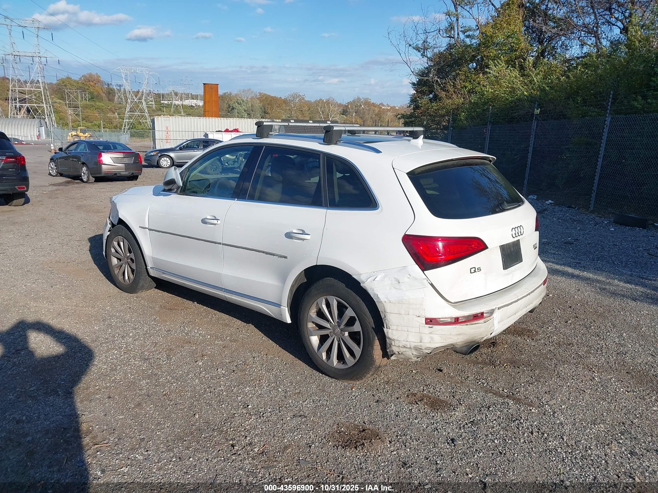 AUDI Q5 image 3