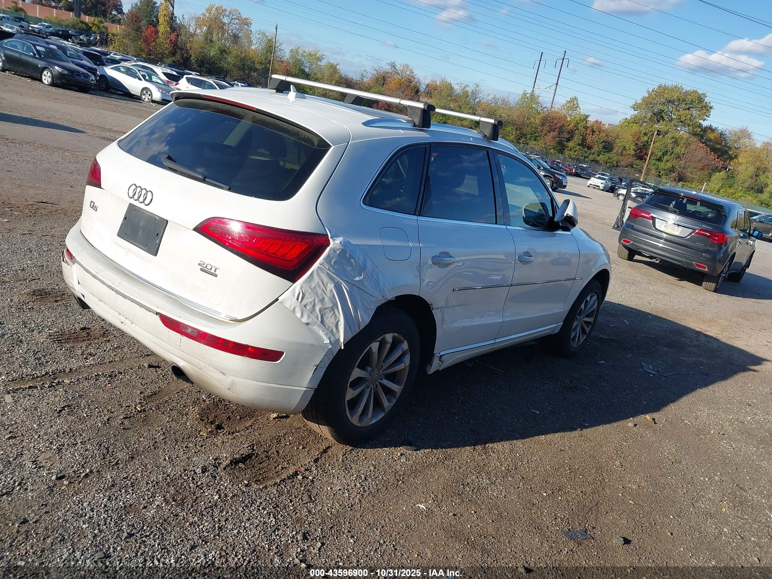 AUDI Q5 image 4