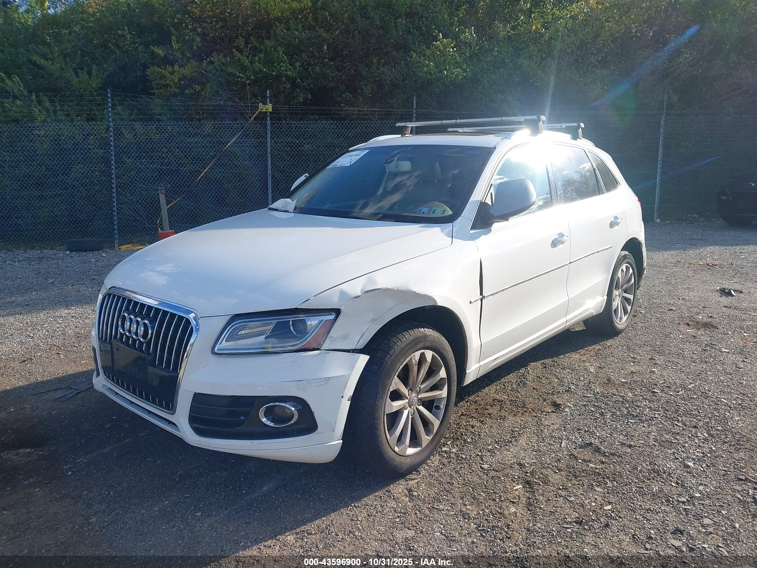 AUDI Q5 image 6