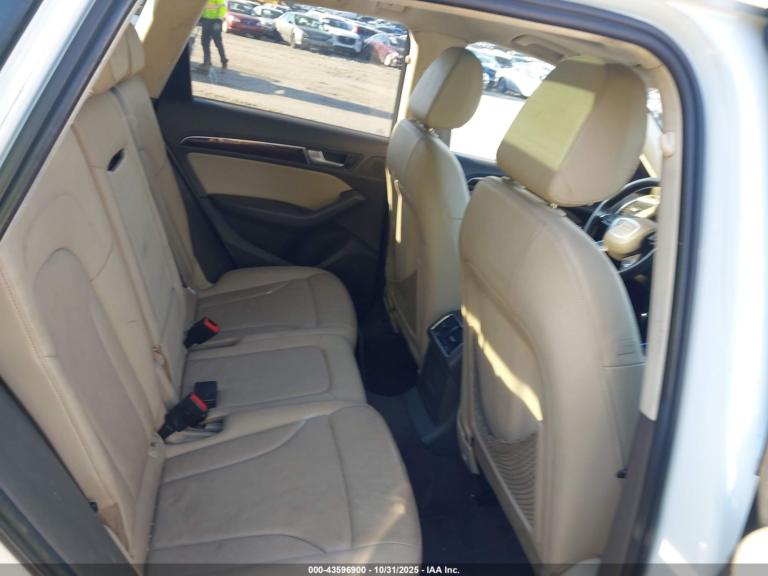 AUDI Q5 image 8