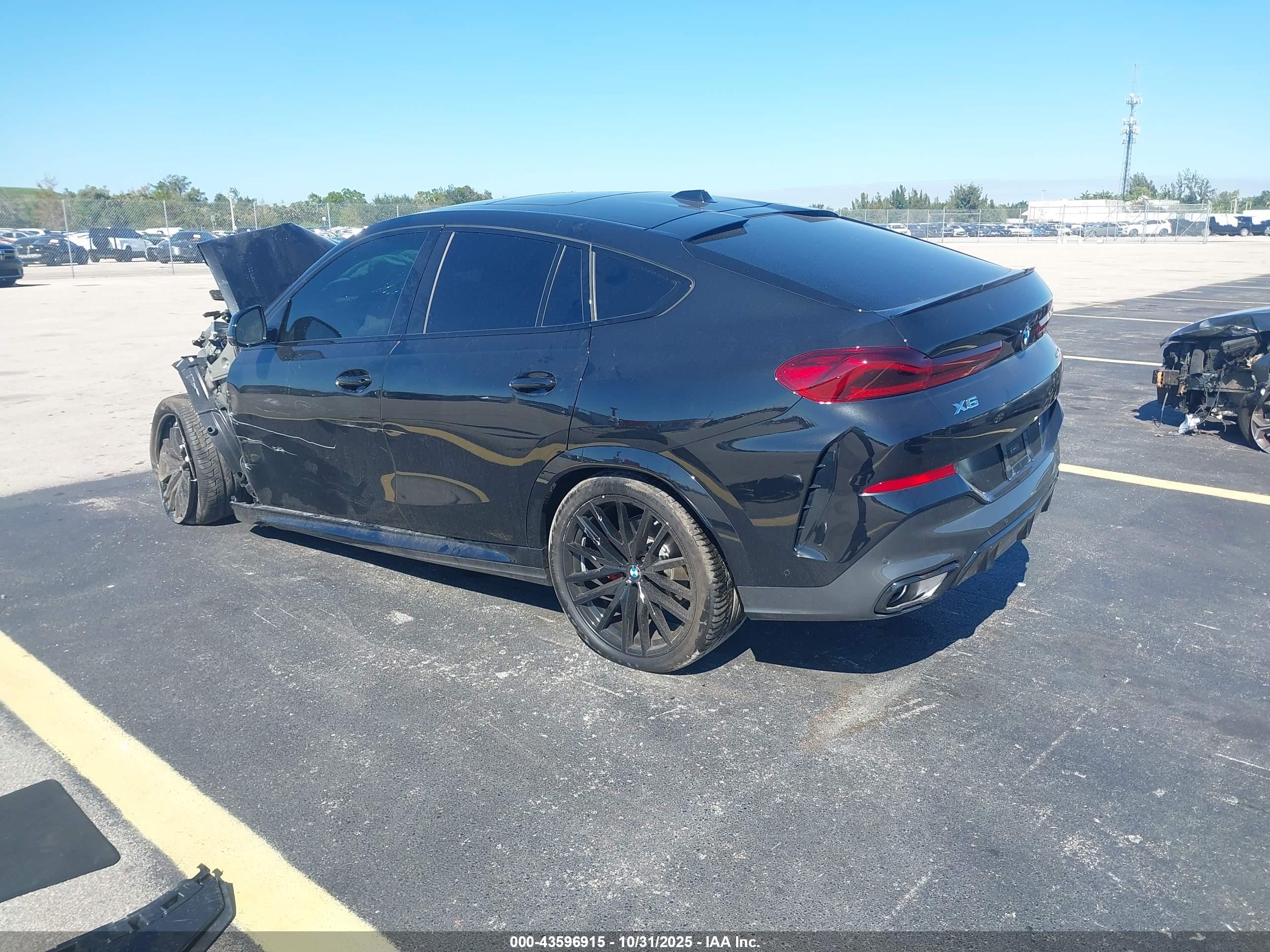 BMW X6 image 3
