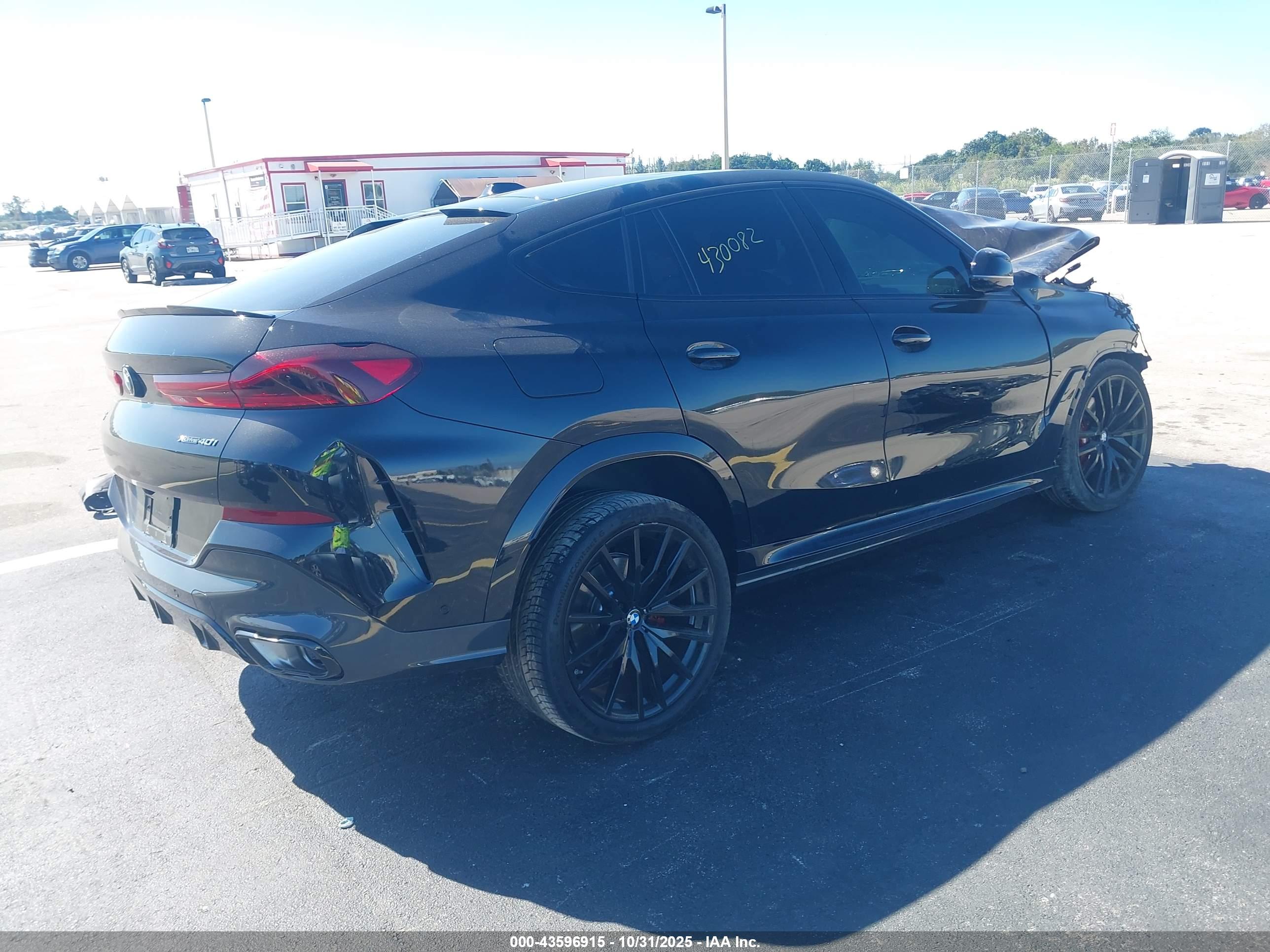 BMW X6 image 4