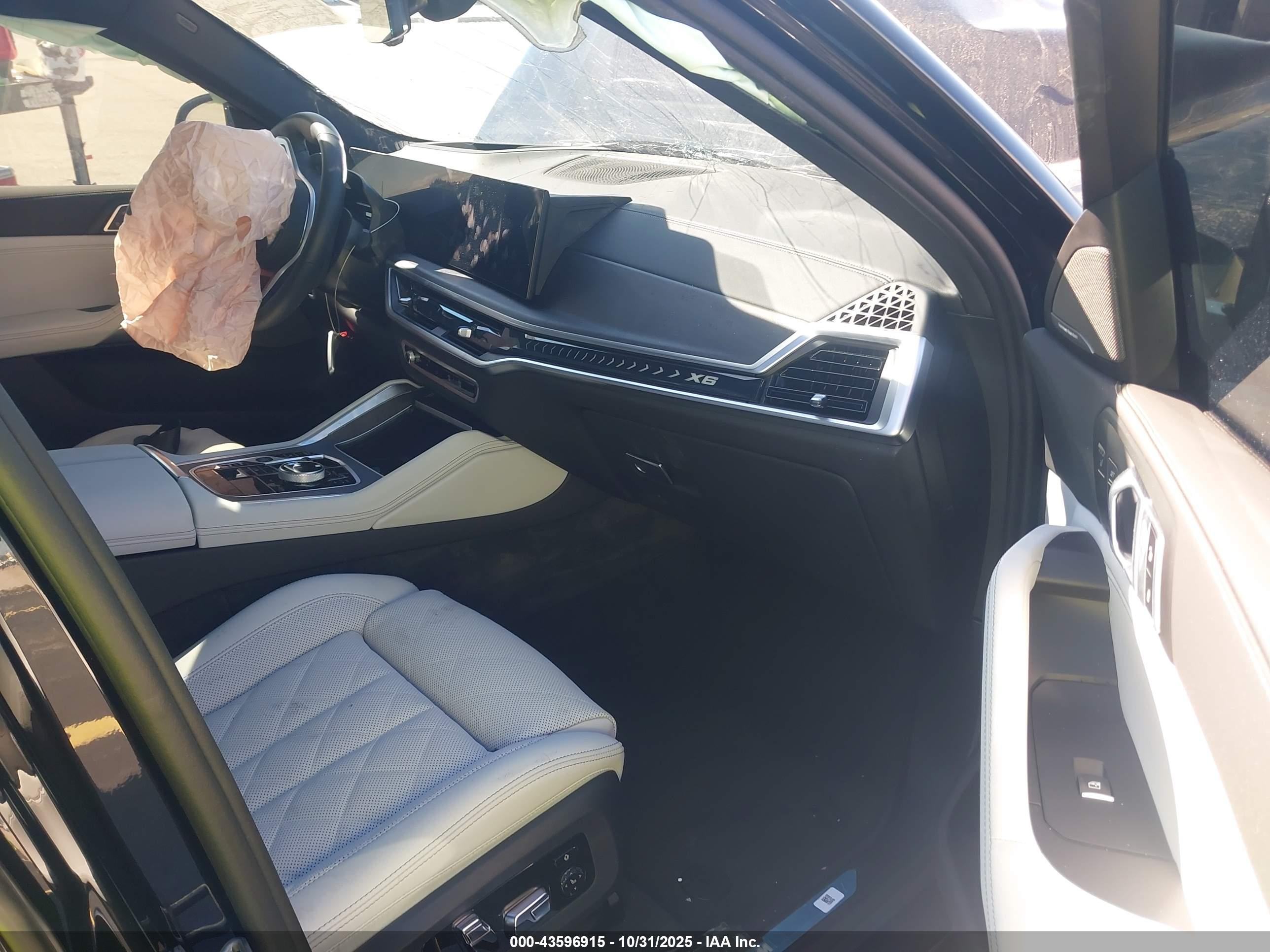 BMW X6 image 5