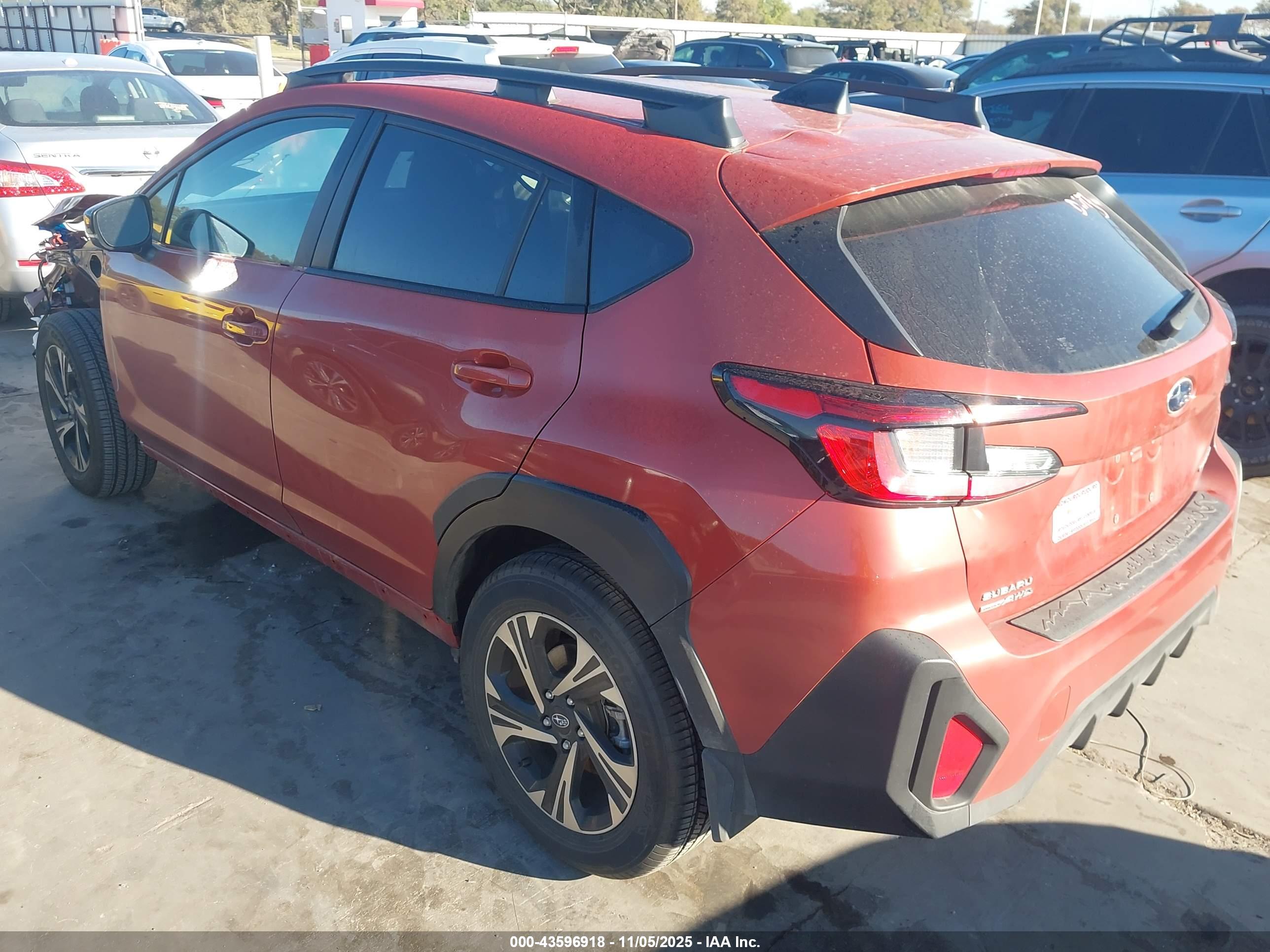 SUBARU CROSSTREK image 3