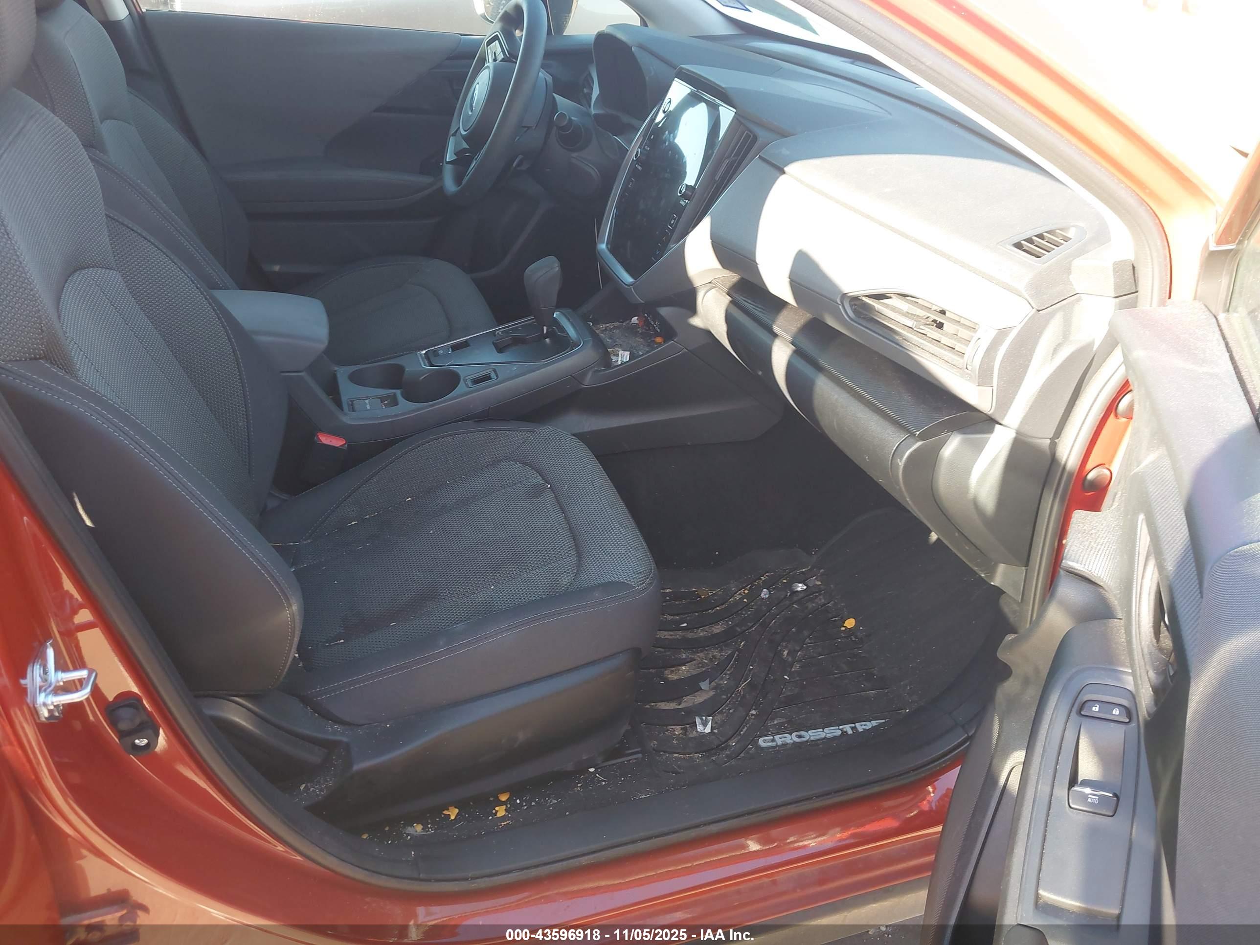 SUBARU CROSSTREK image 5