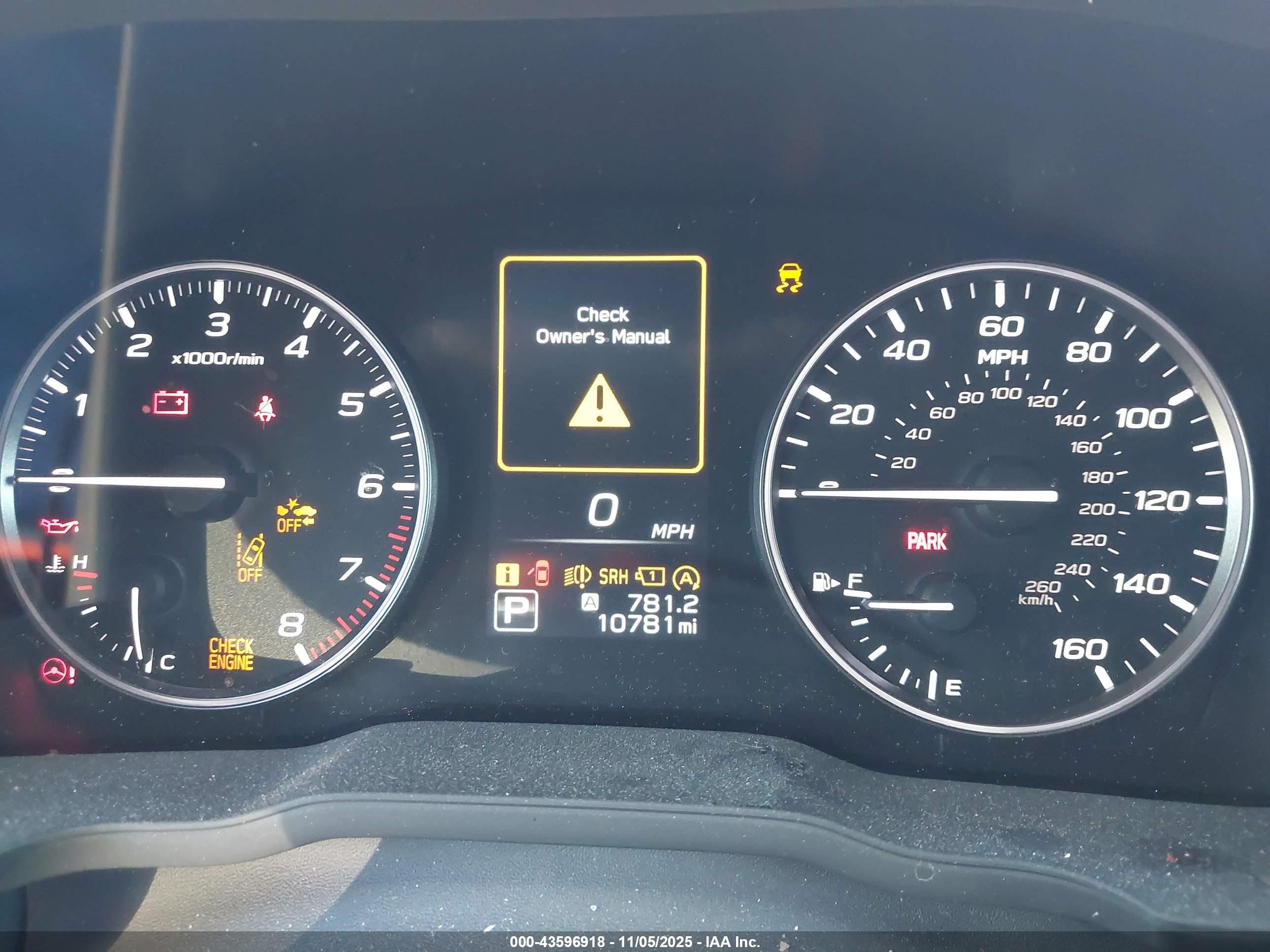 SUBARU CROSSTREK image 7