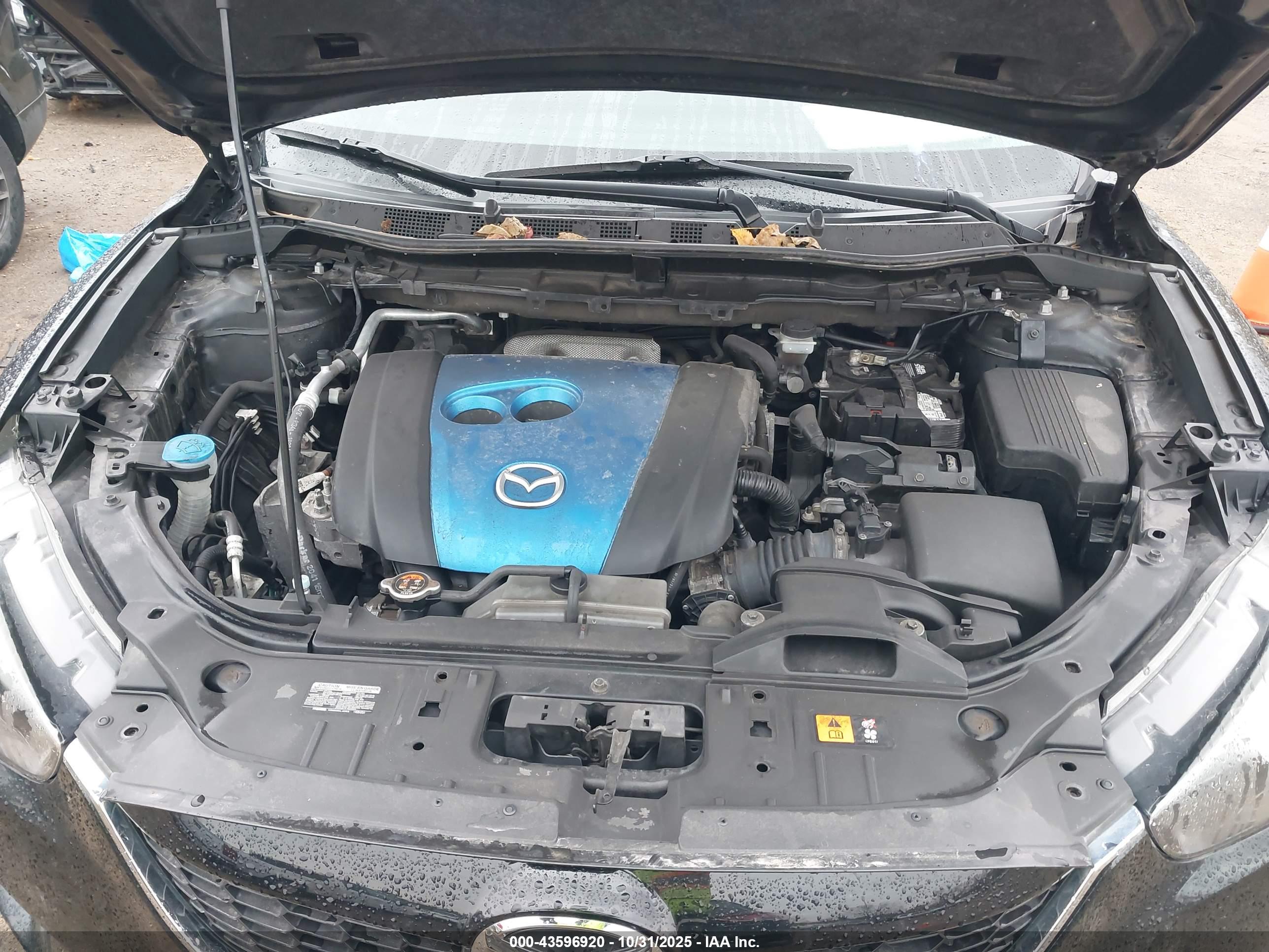 MAZDA CX-5 image 10
