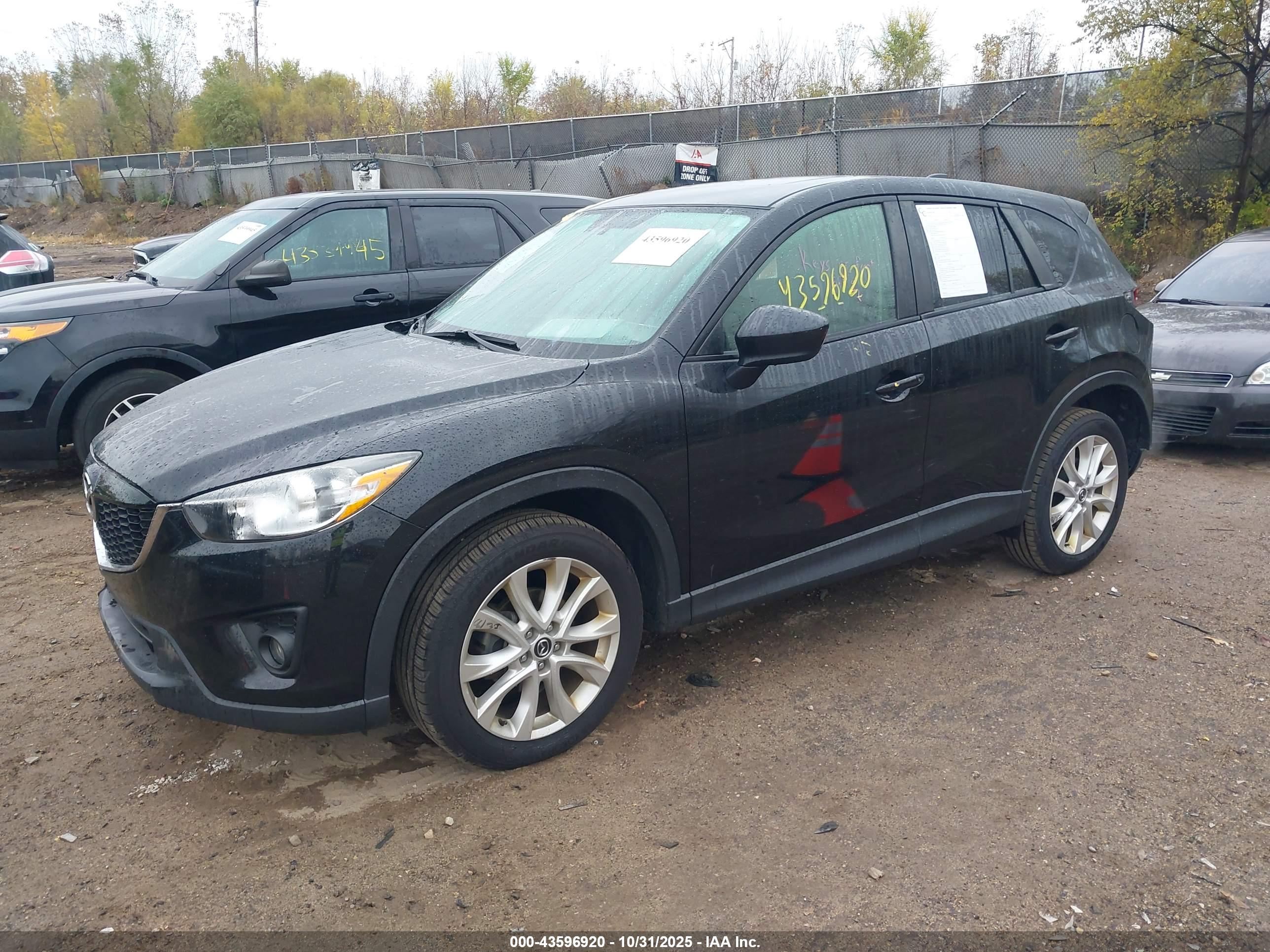 MAZDA CX-5 image 2