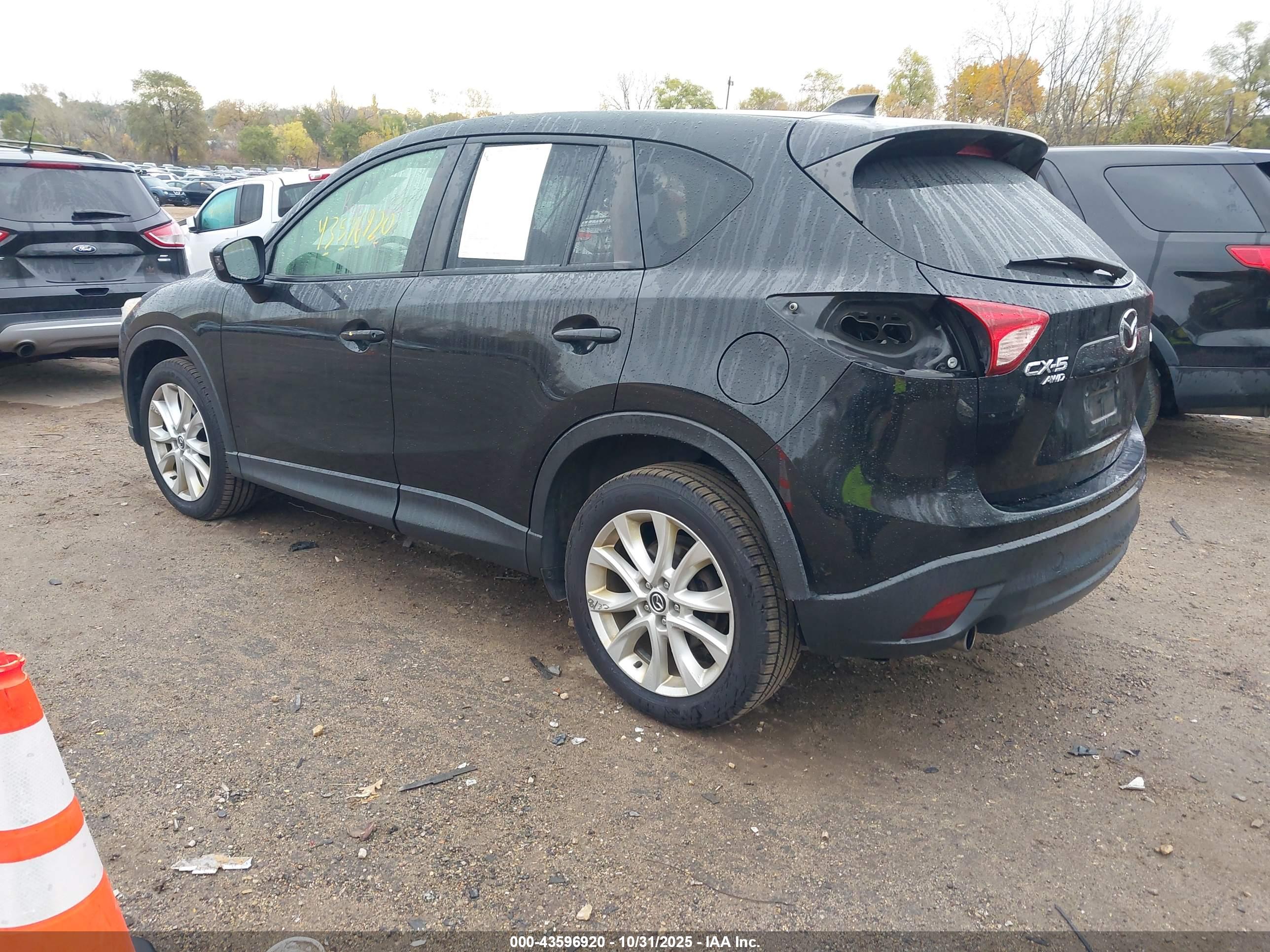 MAZDA CX-5 image 3