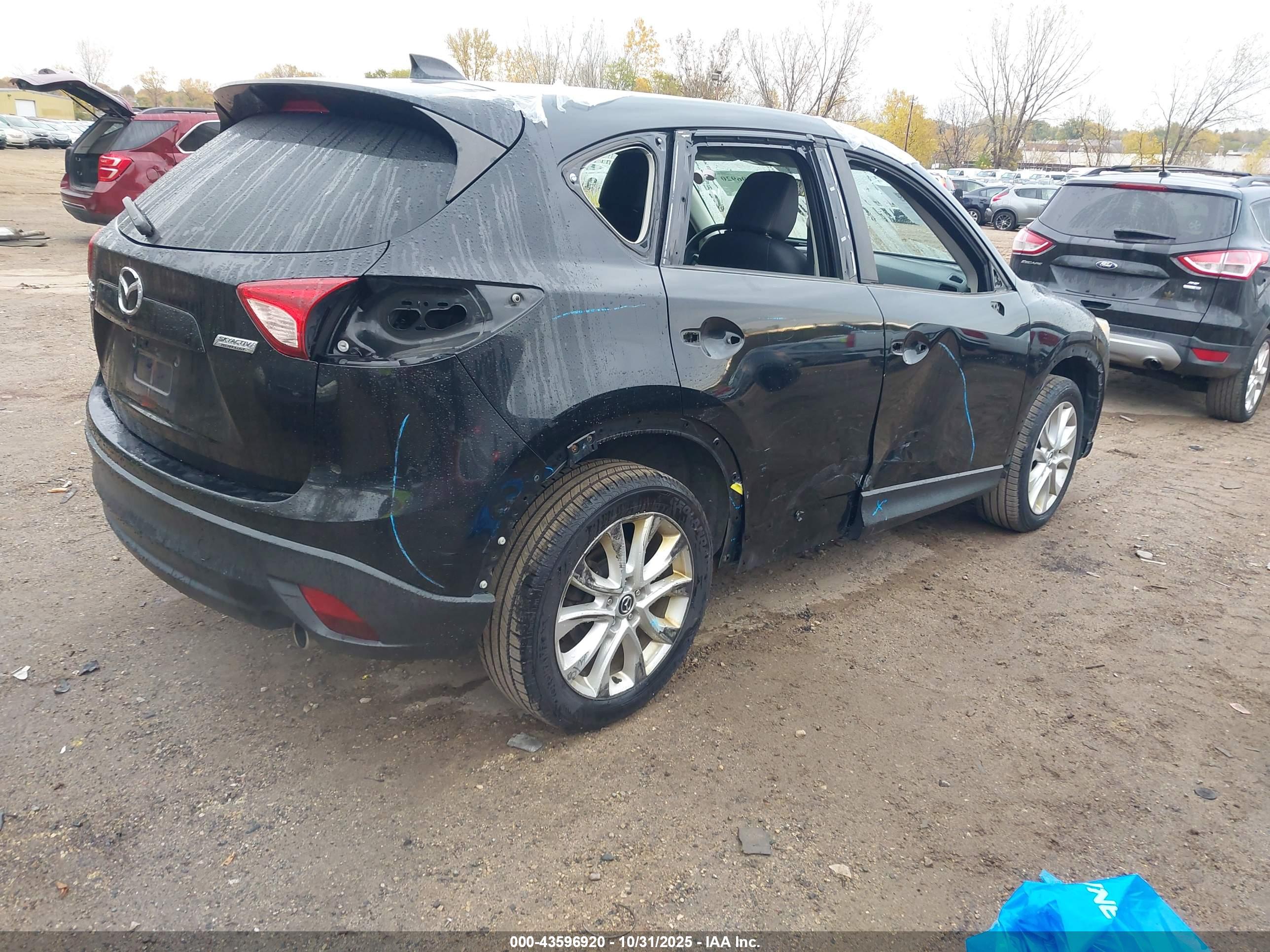 MAZDA CX-5 image 4