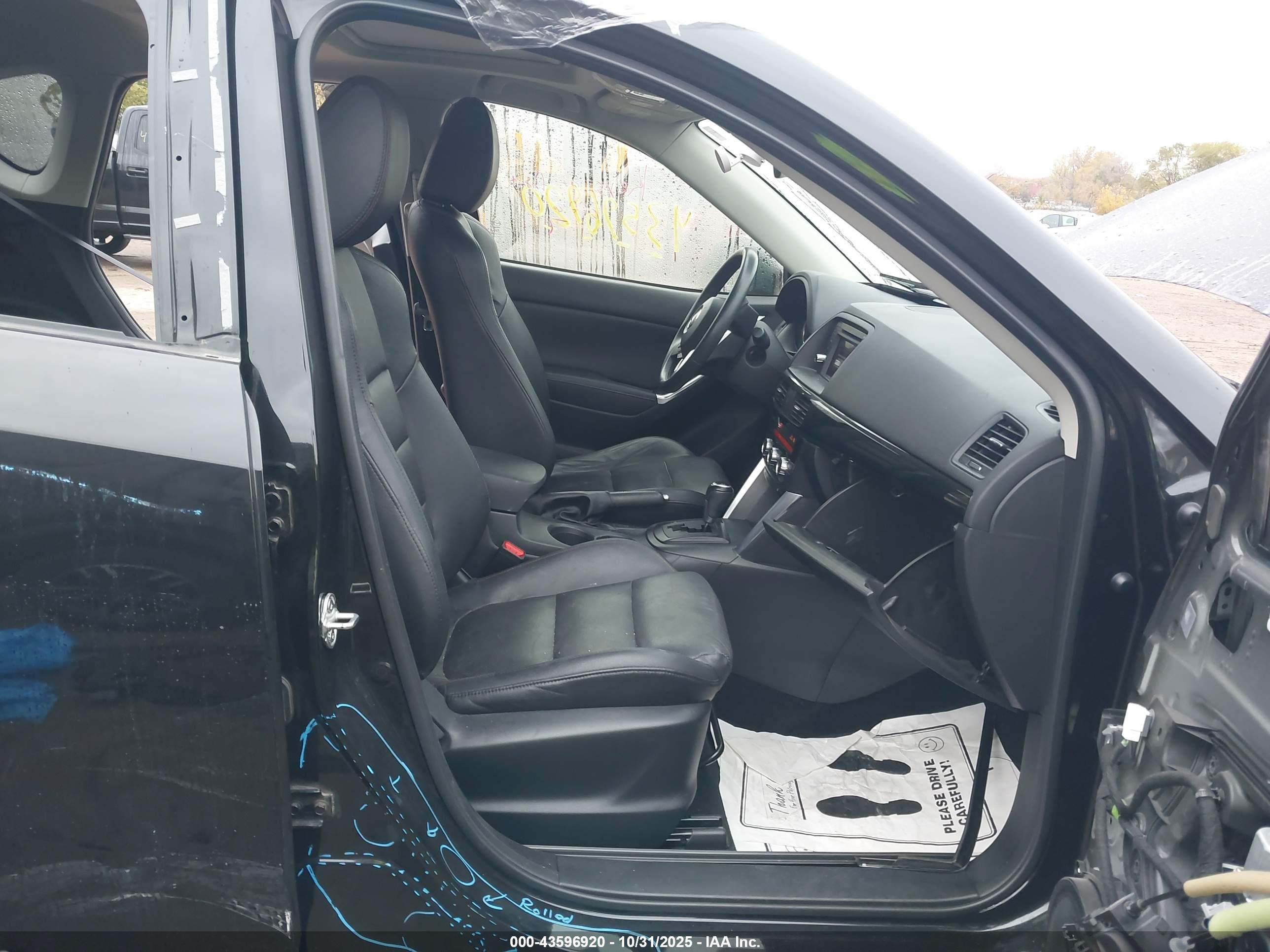MAZDA CX-5 image 5