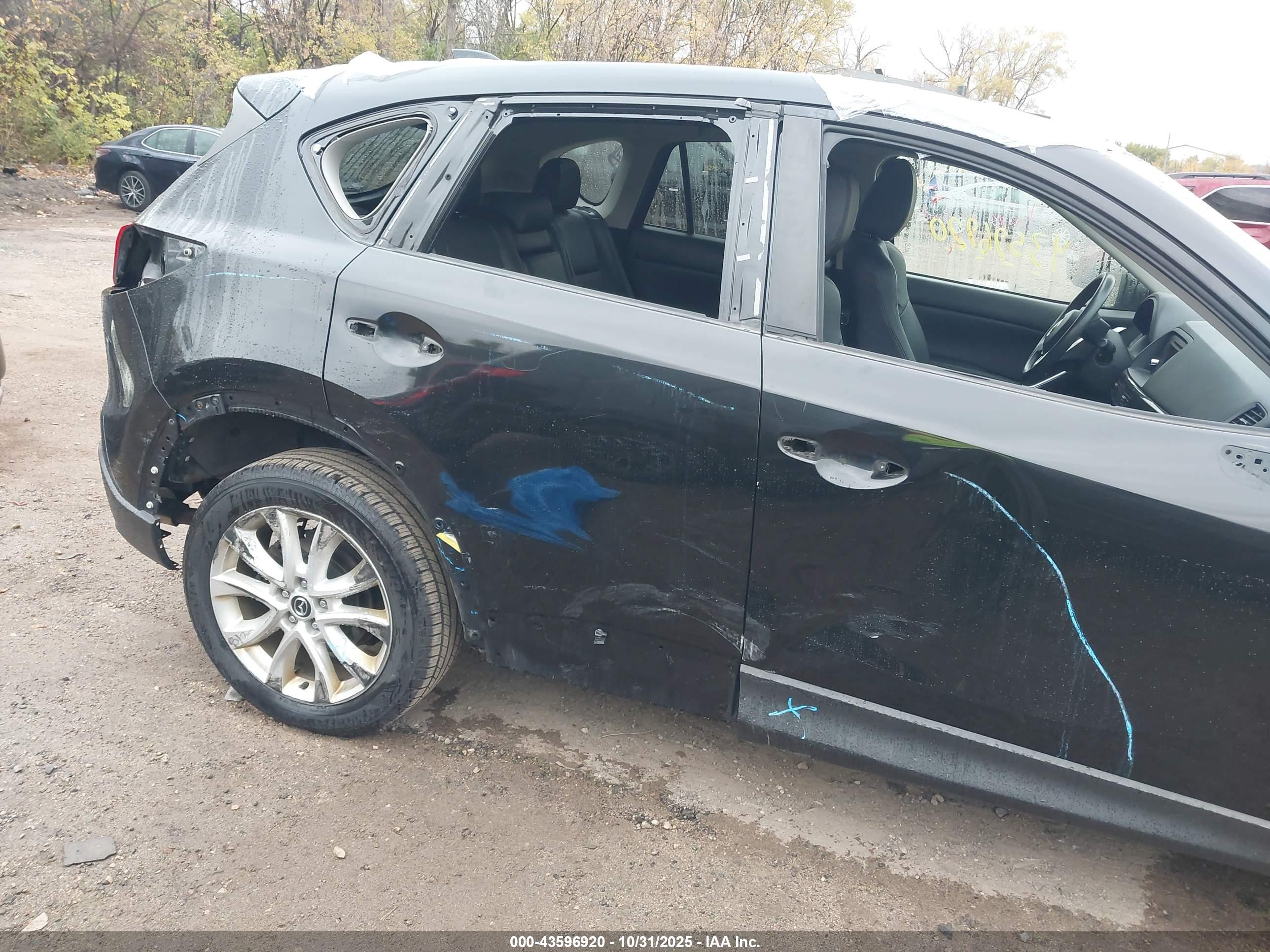 MAZDA CX-5 image 6