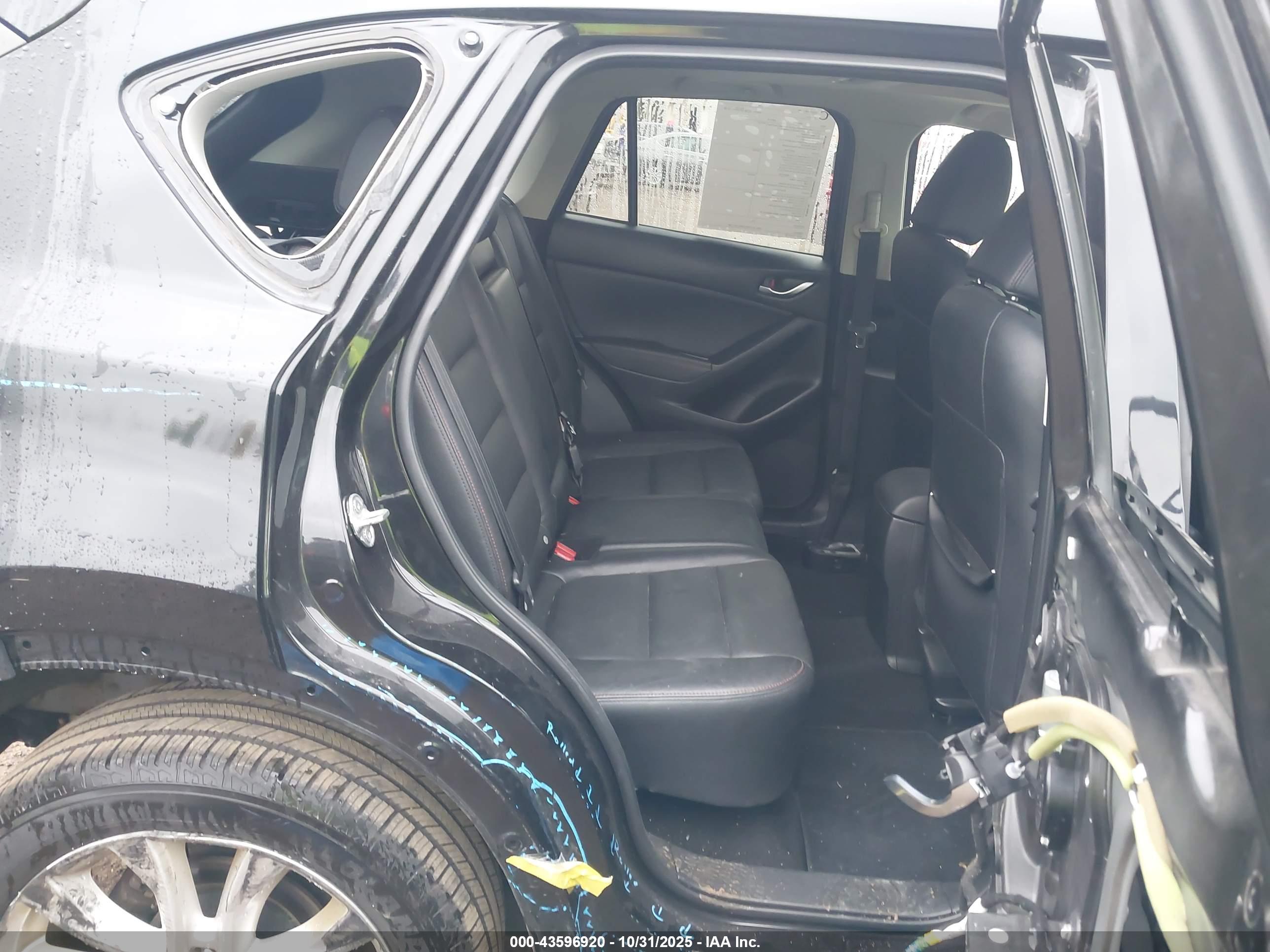 MAZDA CX-5 image 8