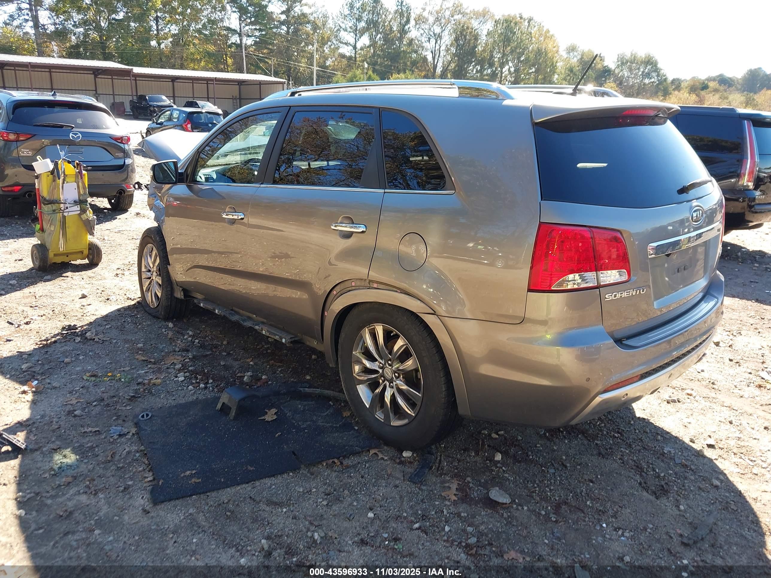 KIA SORENTO image 3