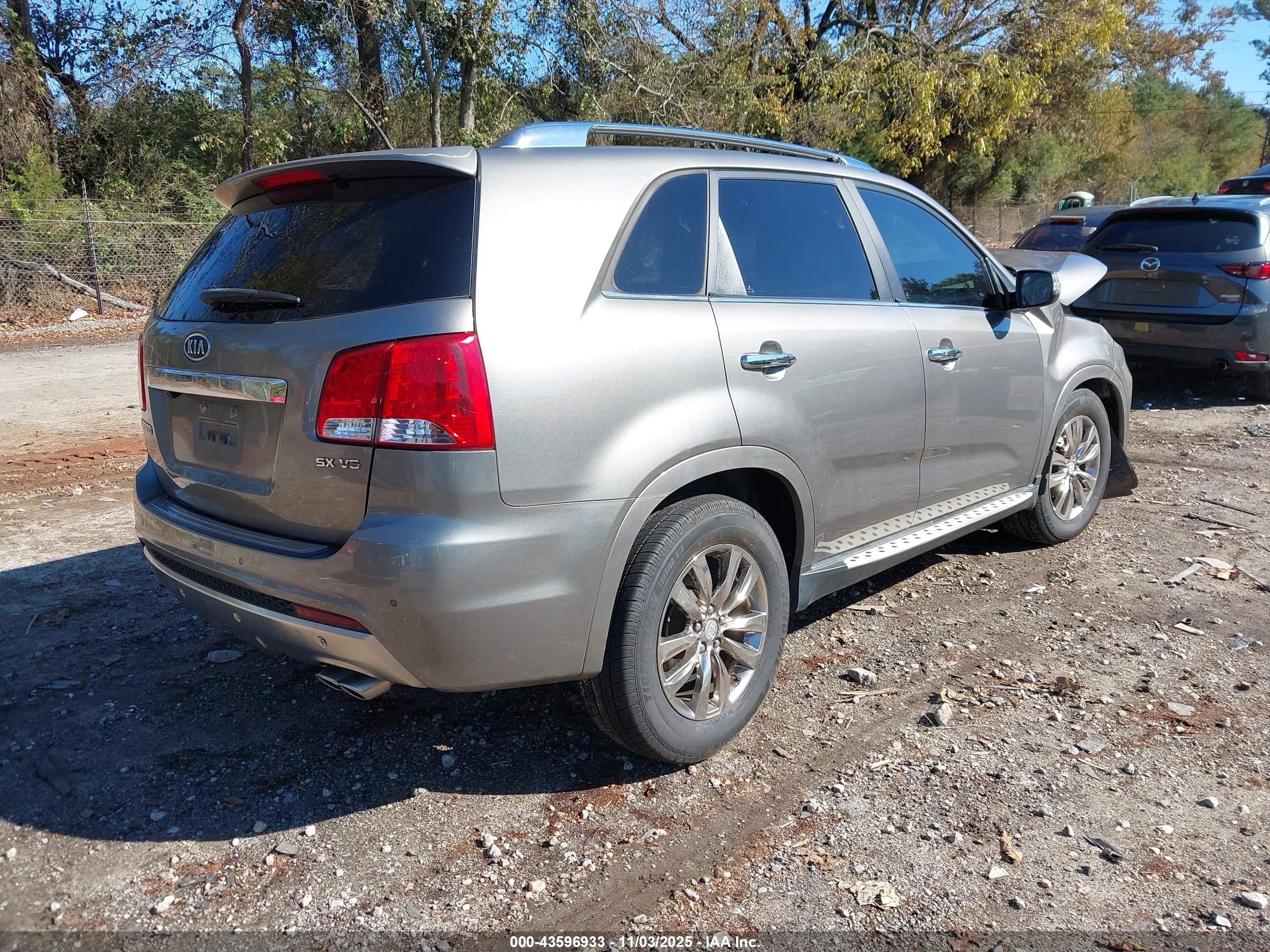 KIA SORENTO image 4