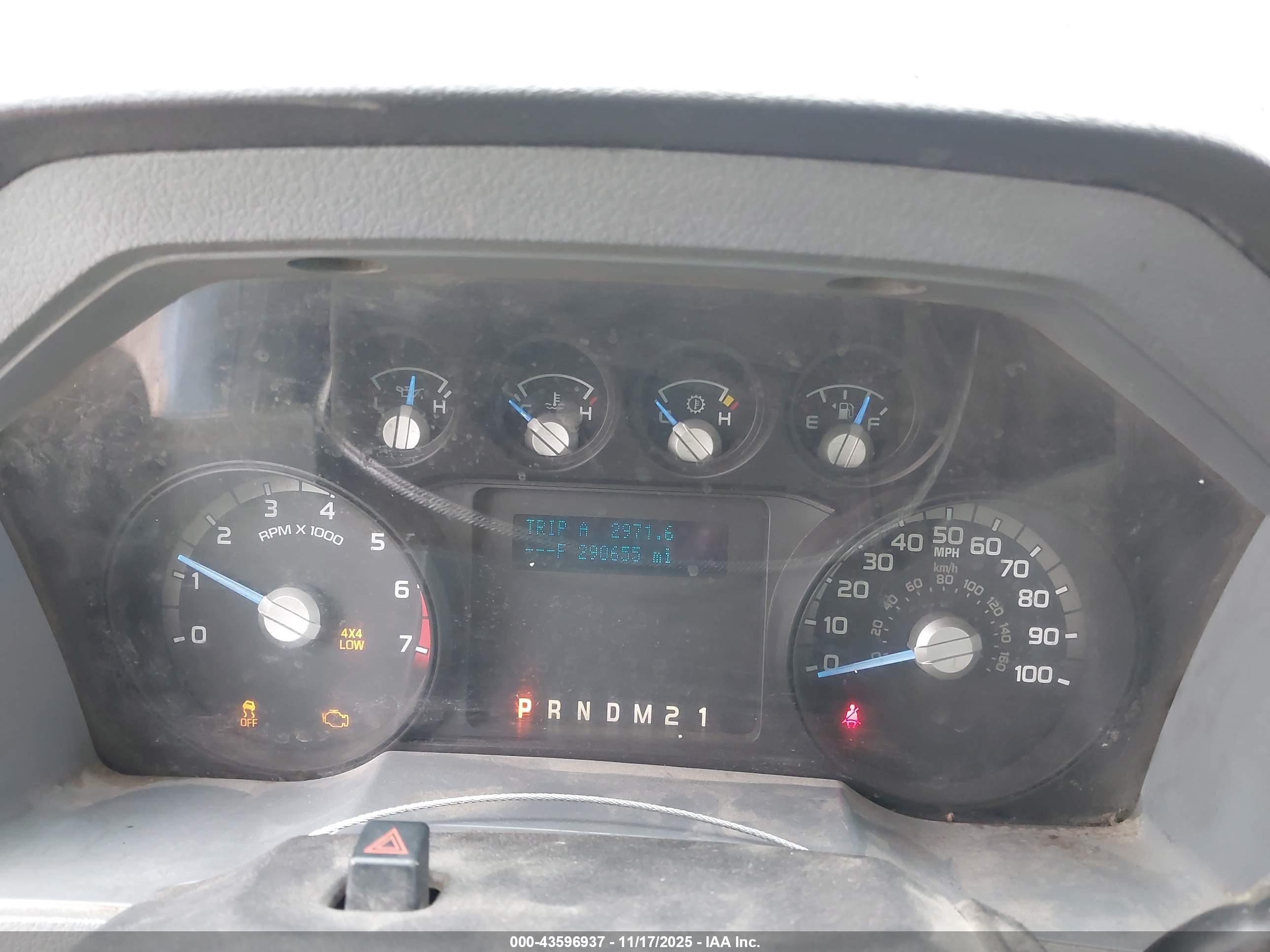 FORD F-250 image 7