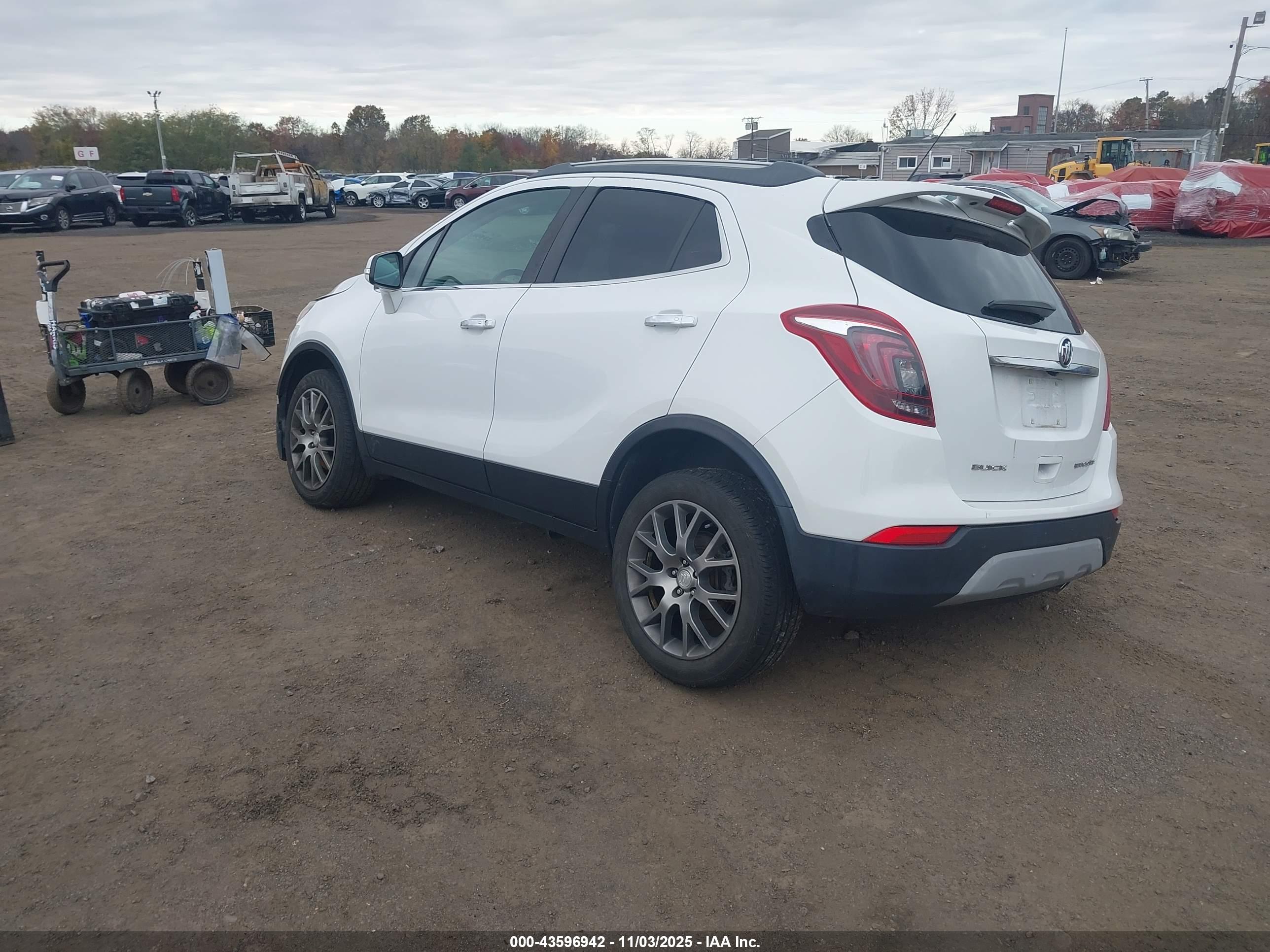 BUICK ENCORE image 3