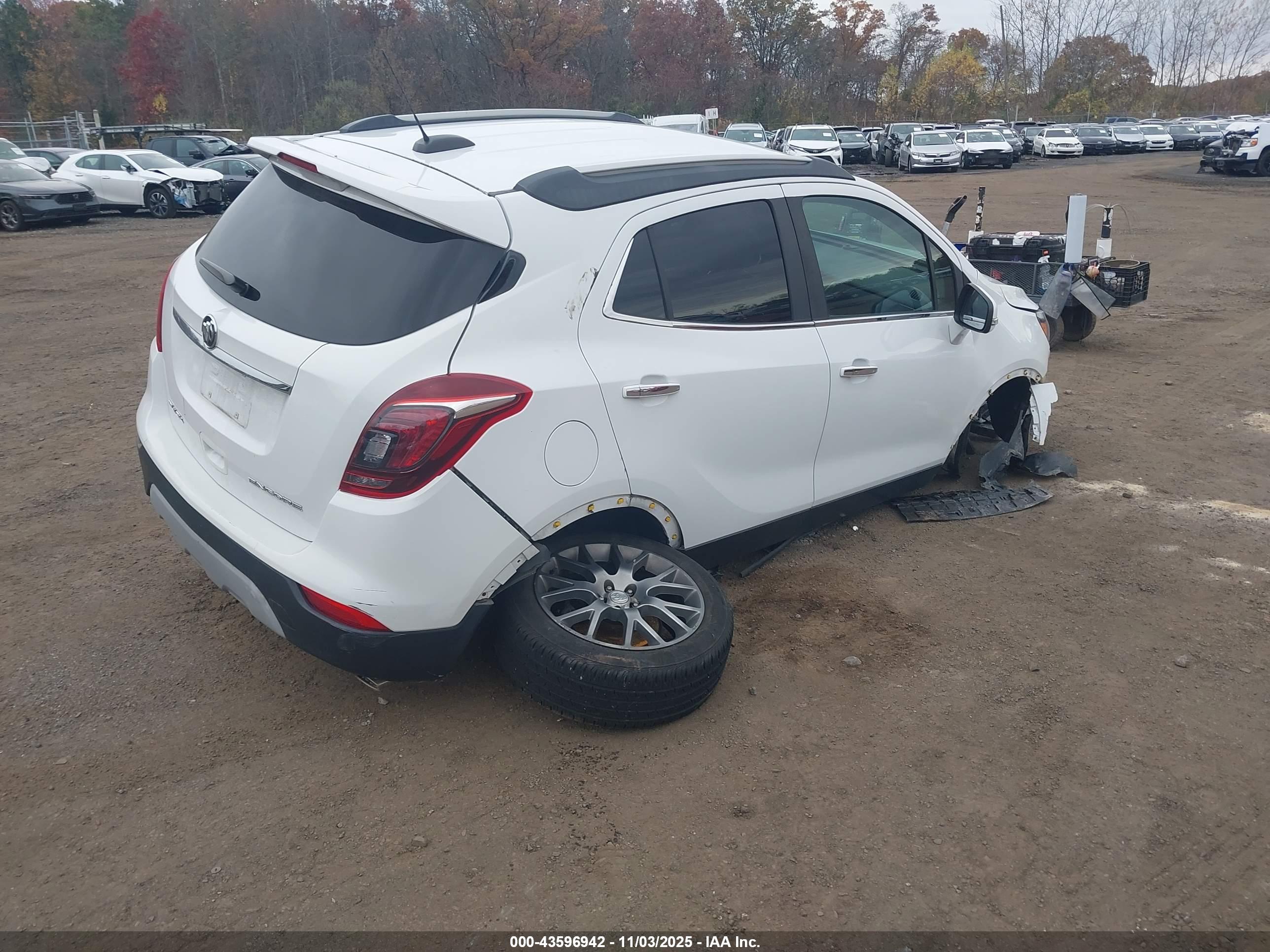 BUICK ENCORE image 4