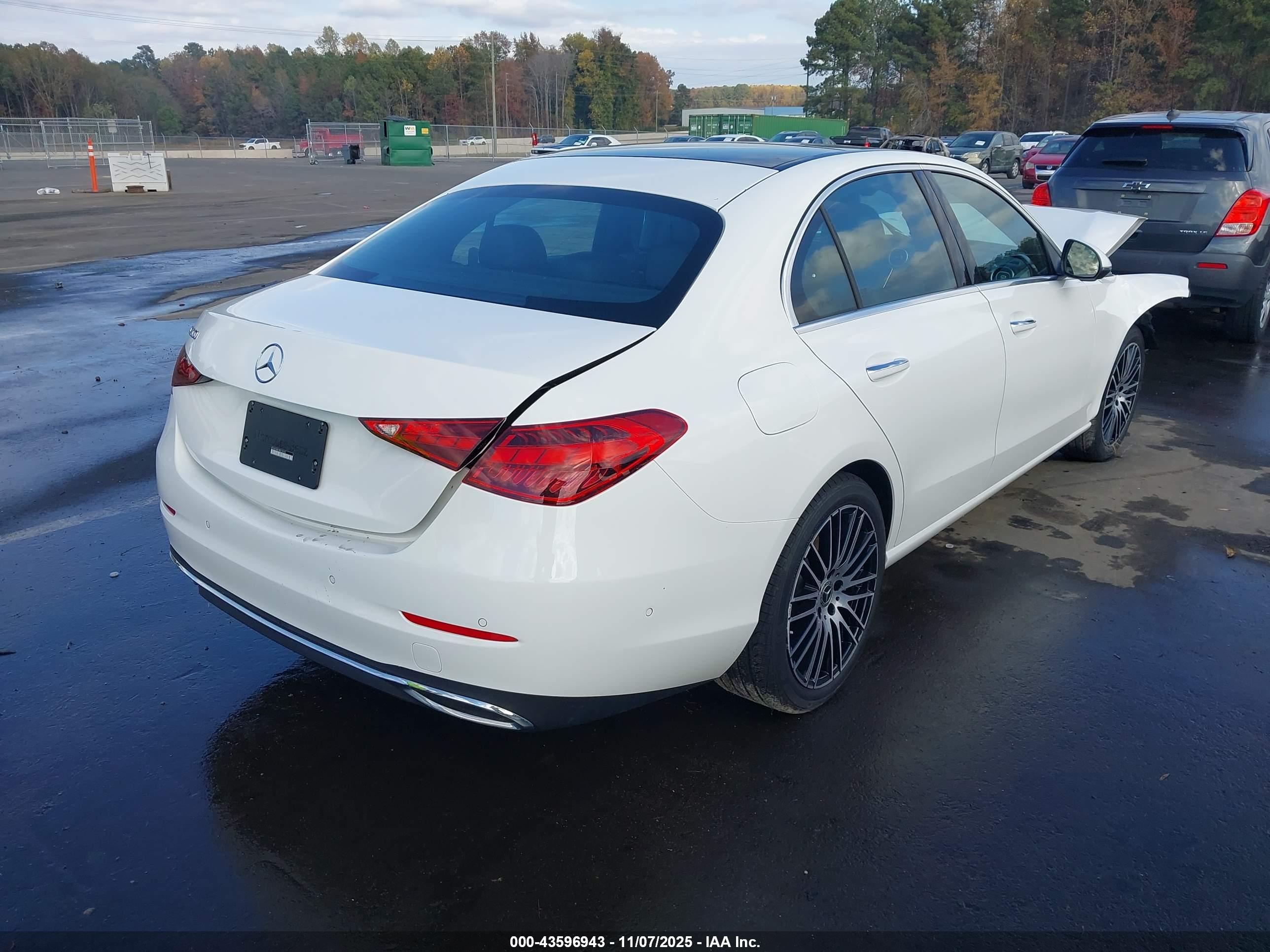 MERCEDES-BENZ C image 4