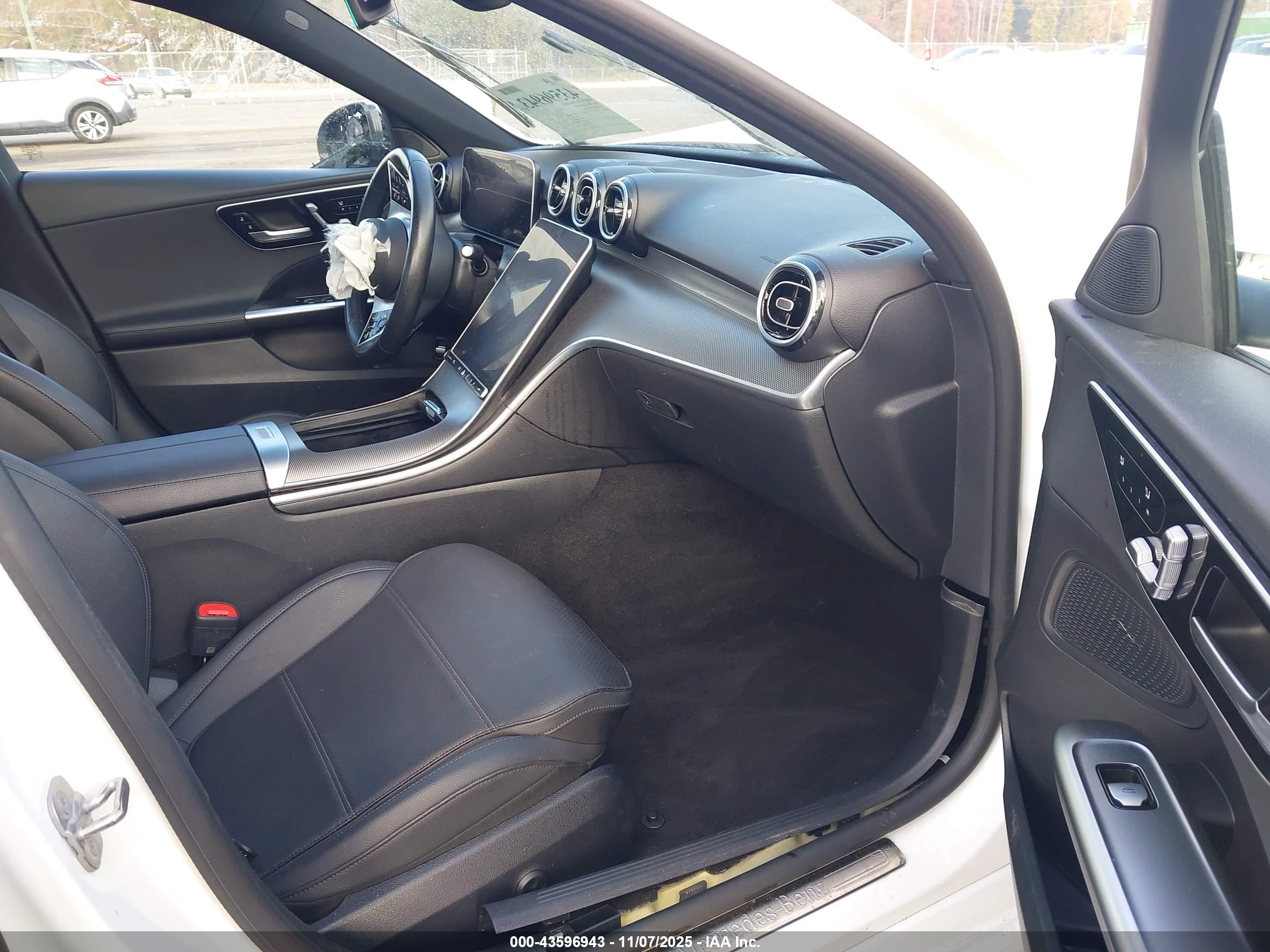 MERCEDES-BENZ C image 5