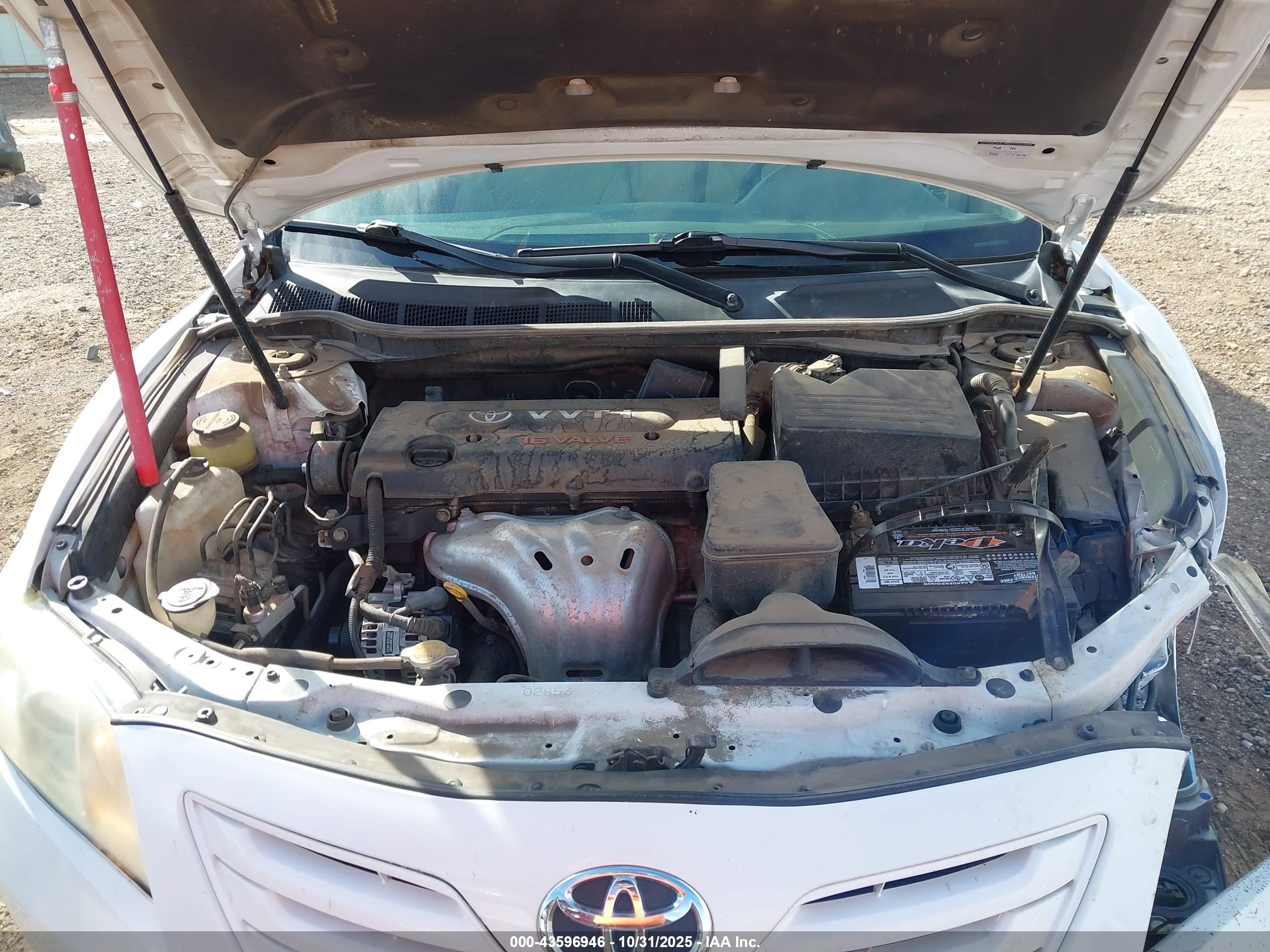 TOYOTA CAMRY image 10