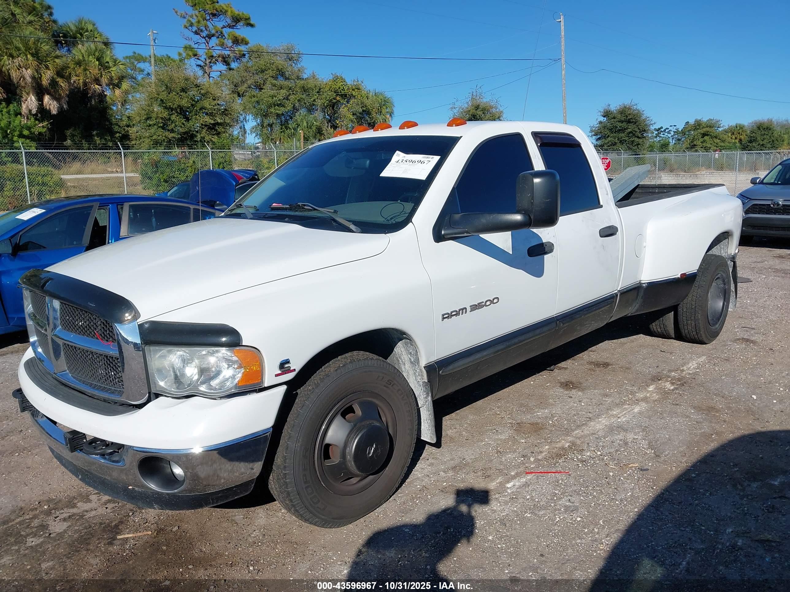 DODGE RAM image 2