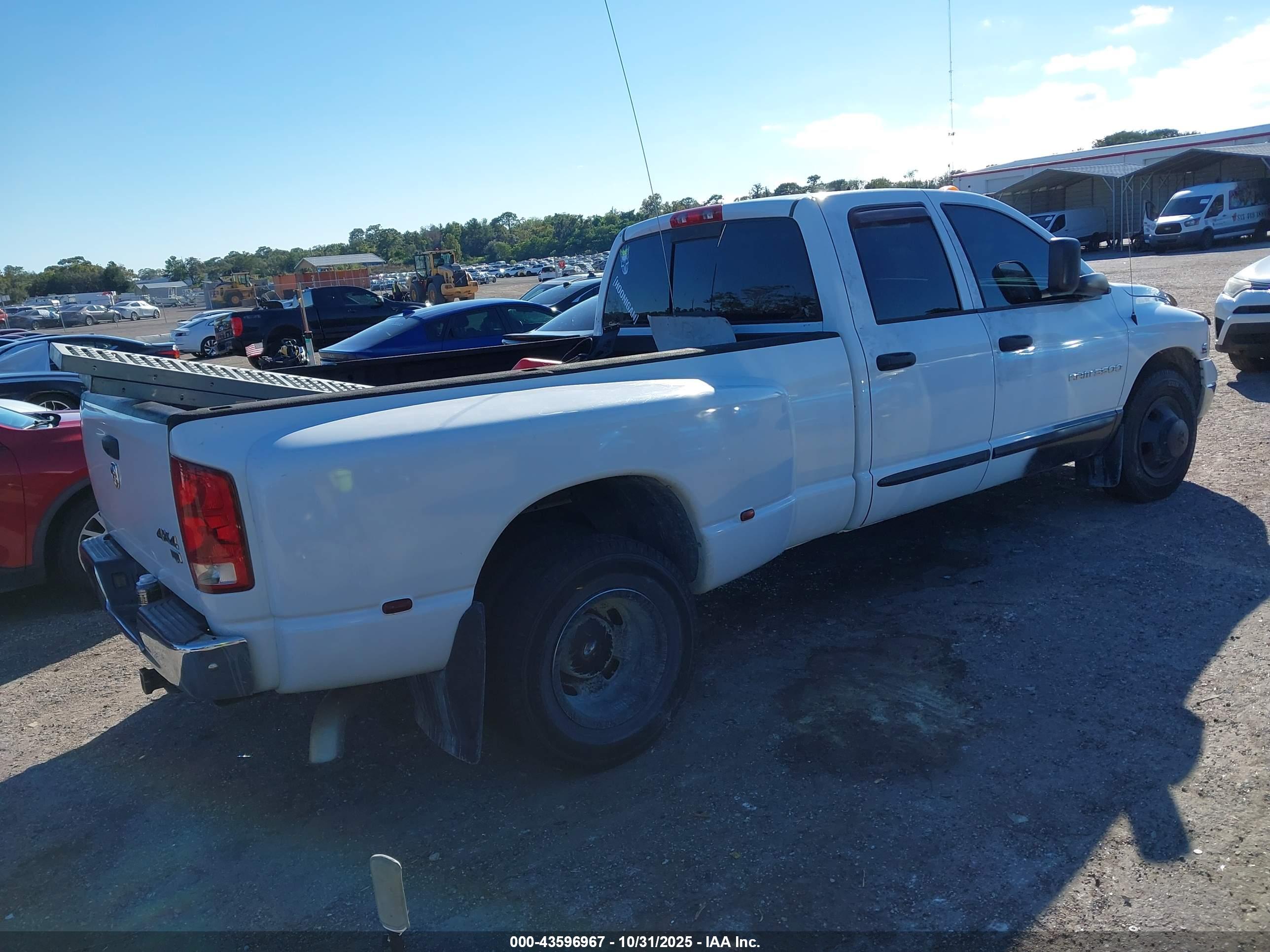 DODGE RAM image 4
