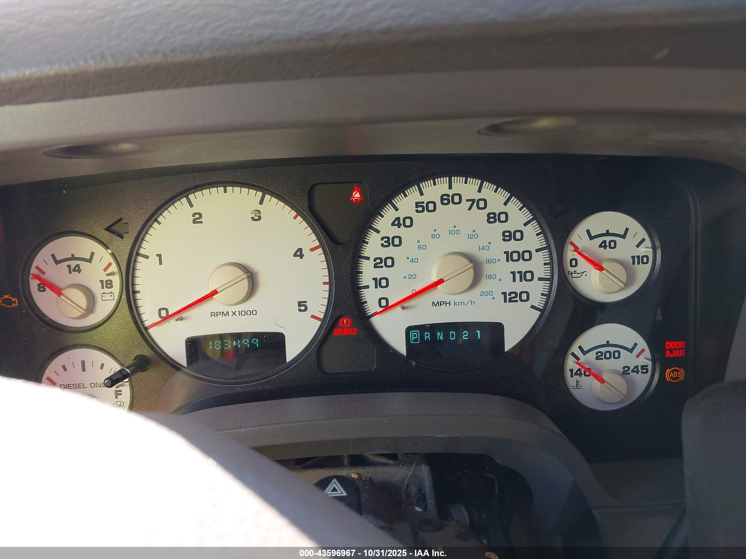 DODGE RAM image 6