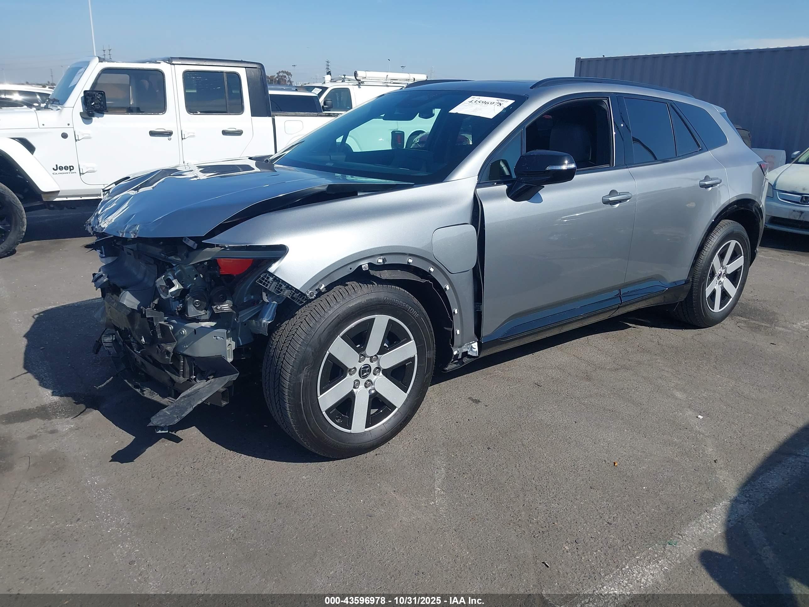 HONDA PROLOGUE image 2