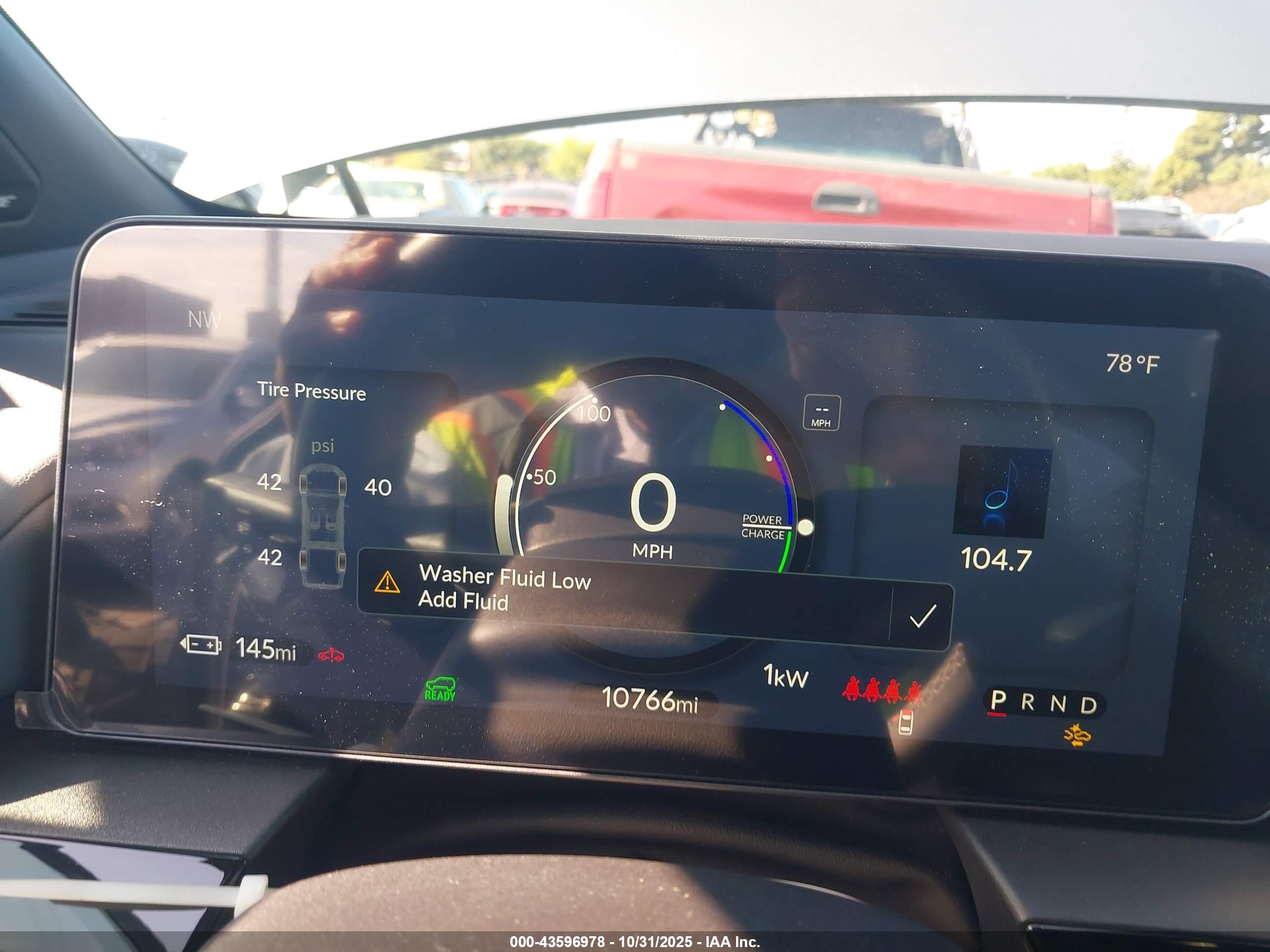HONDA PROLOGUE image 7