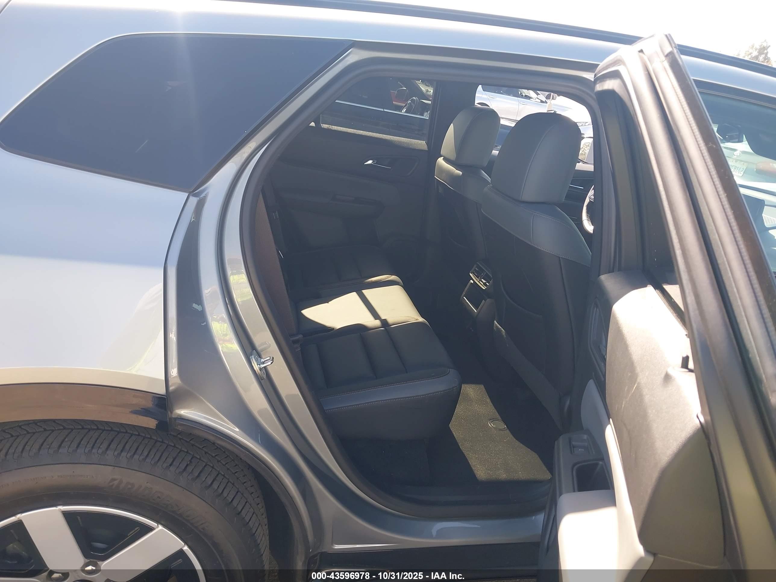HONDA PROLOGUE image 8
