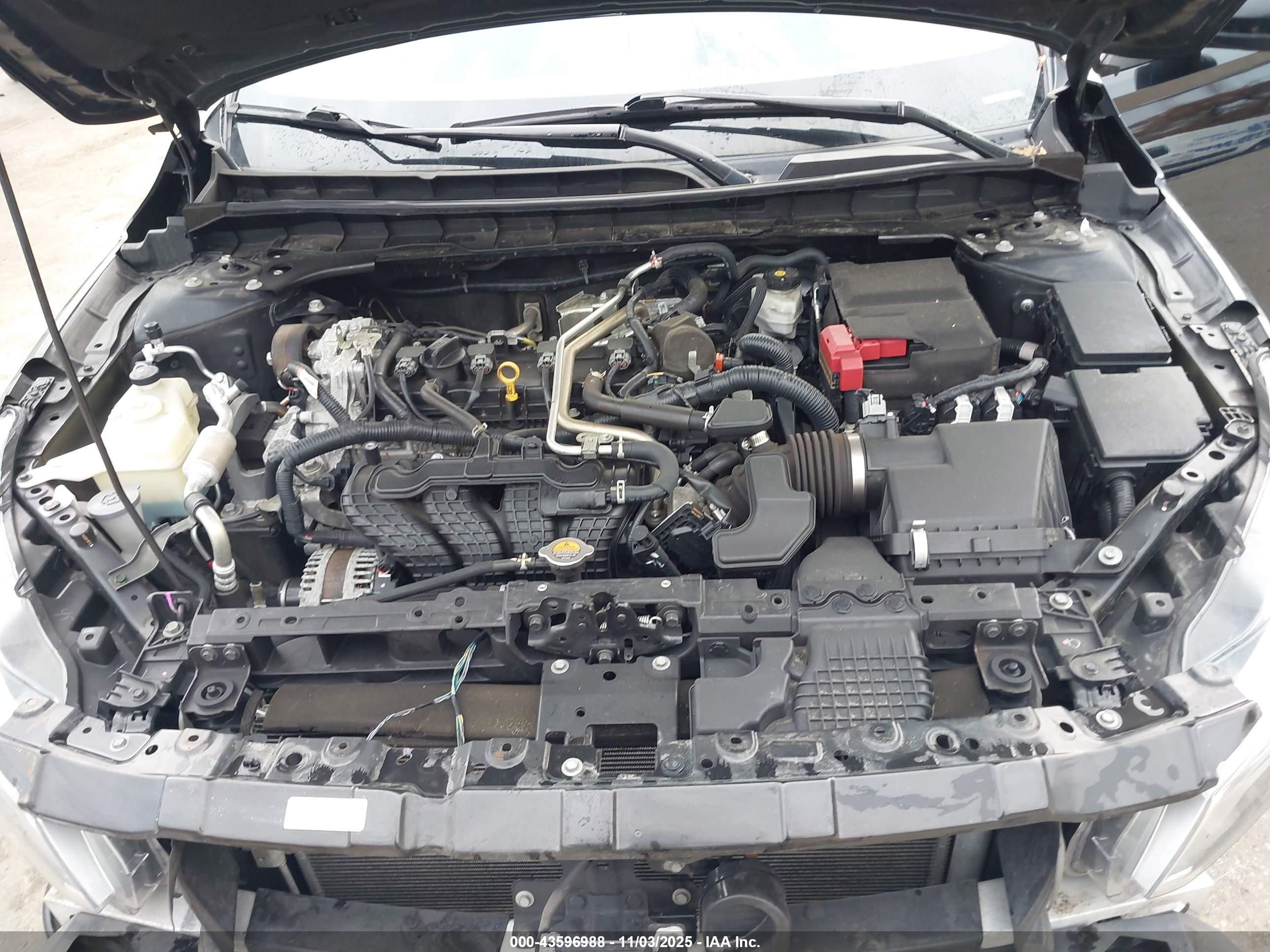 NISSAN ALTIMA image 10