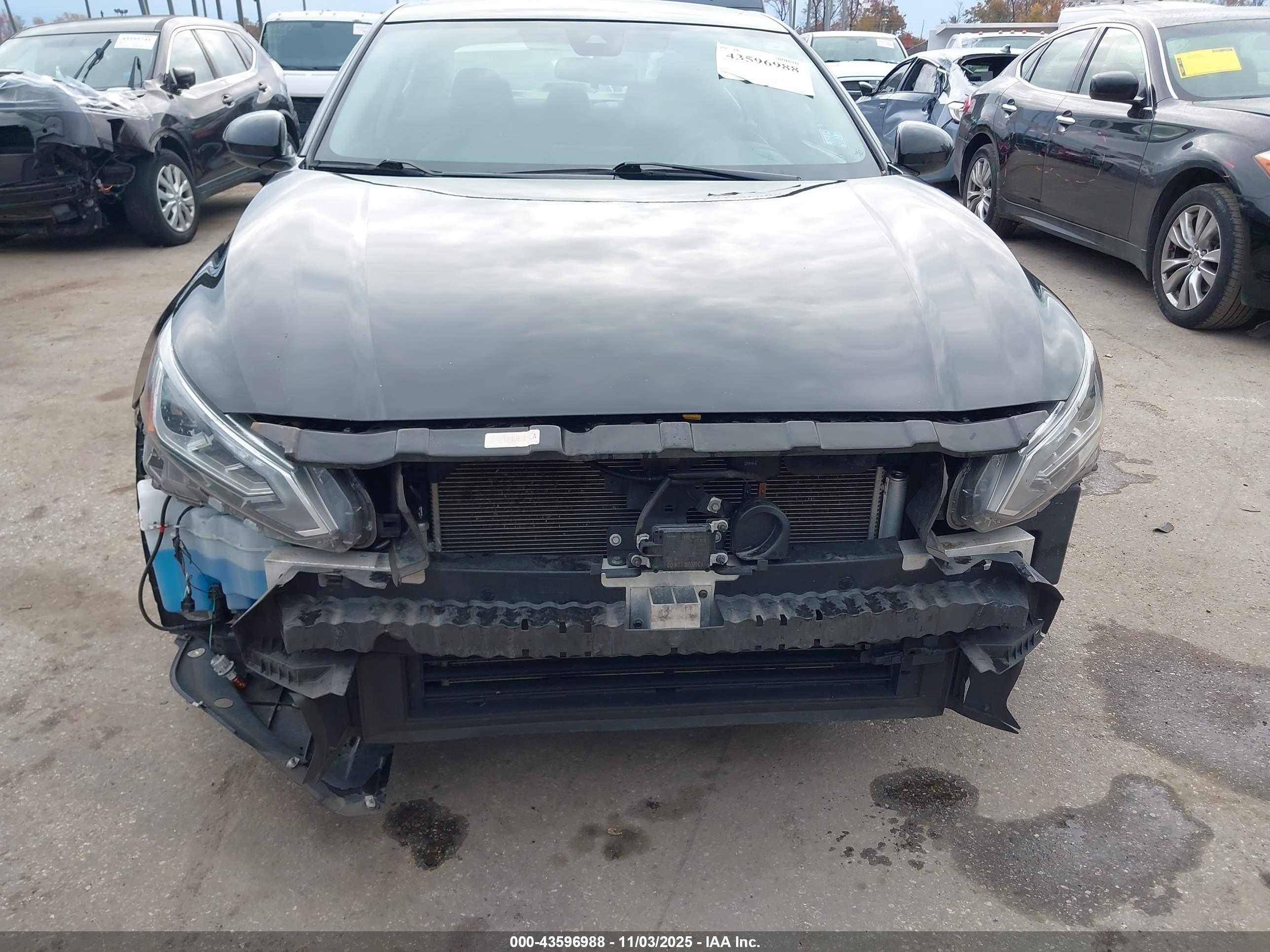 NISSAN ALTIMA image 6