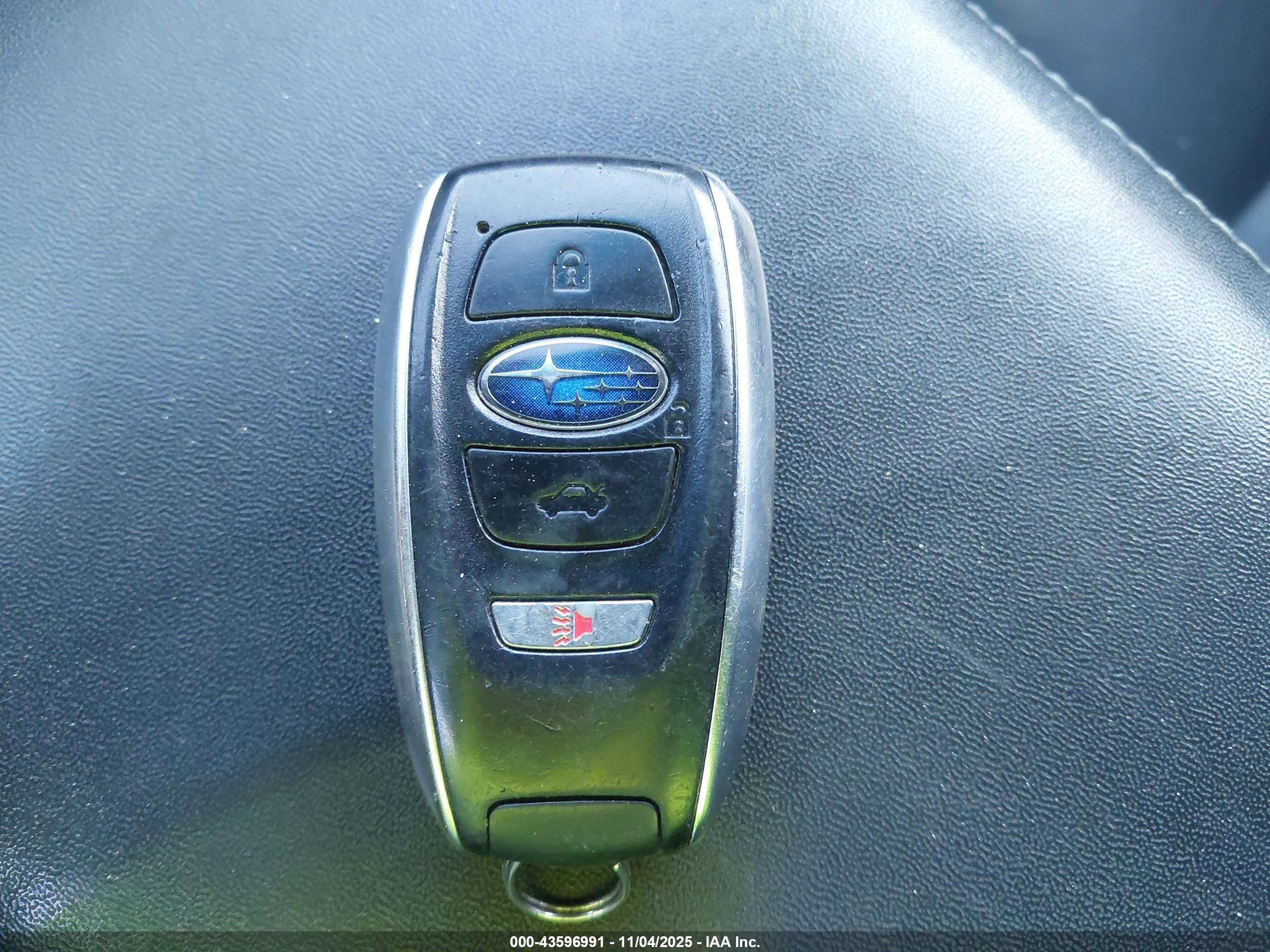 SUBARU OUTBACK image 11