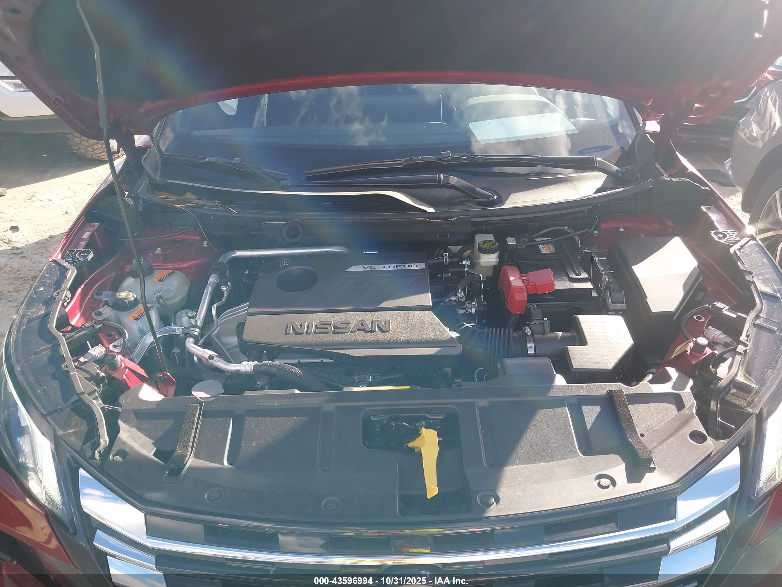 NISSAN ROGUE image 10