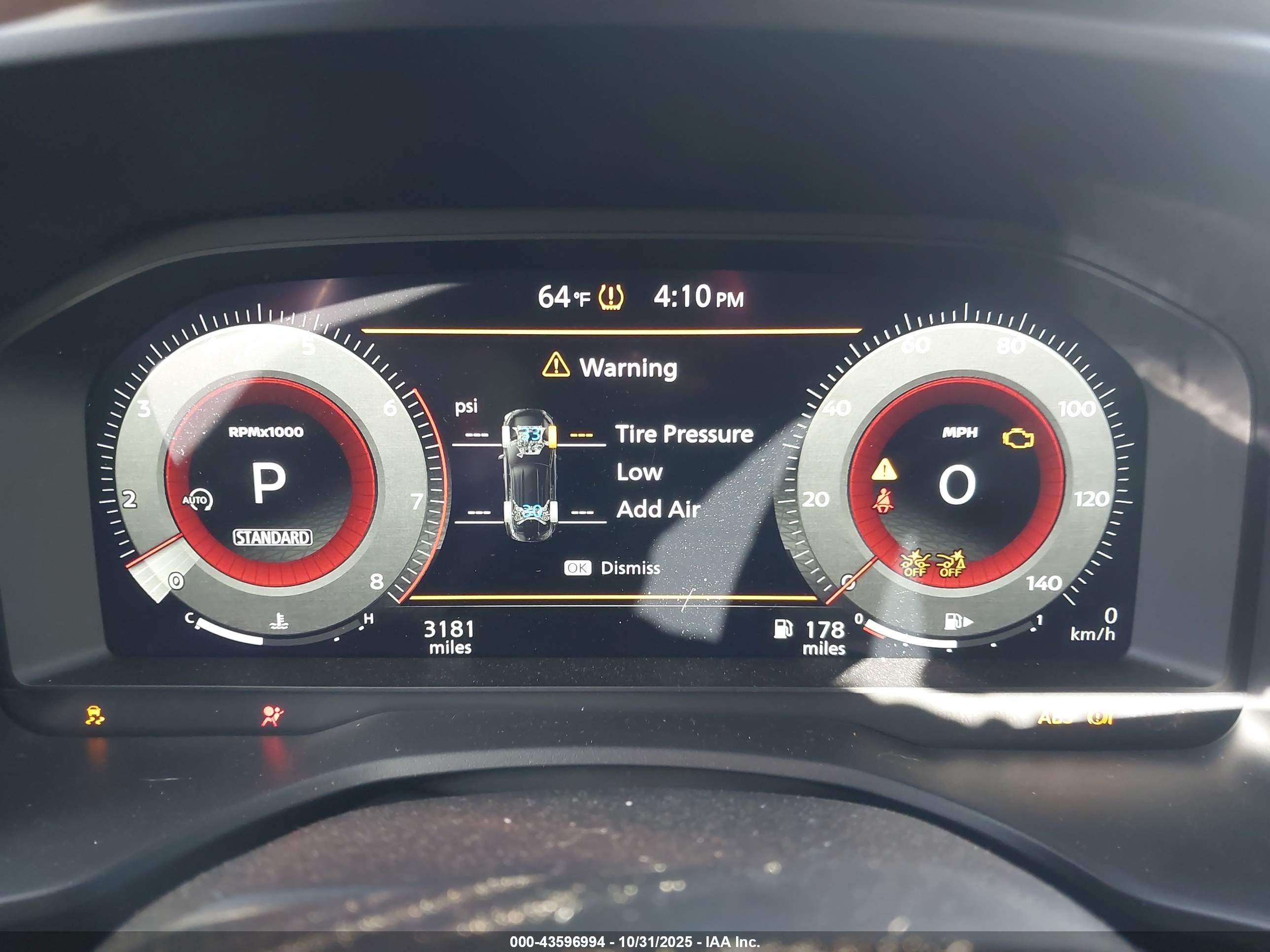 NISSAN ROGUE image 7